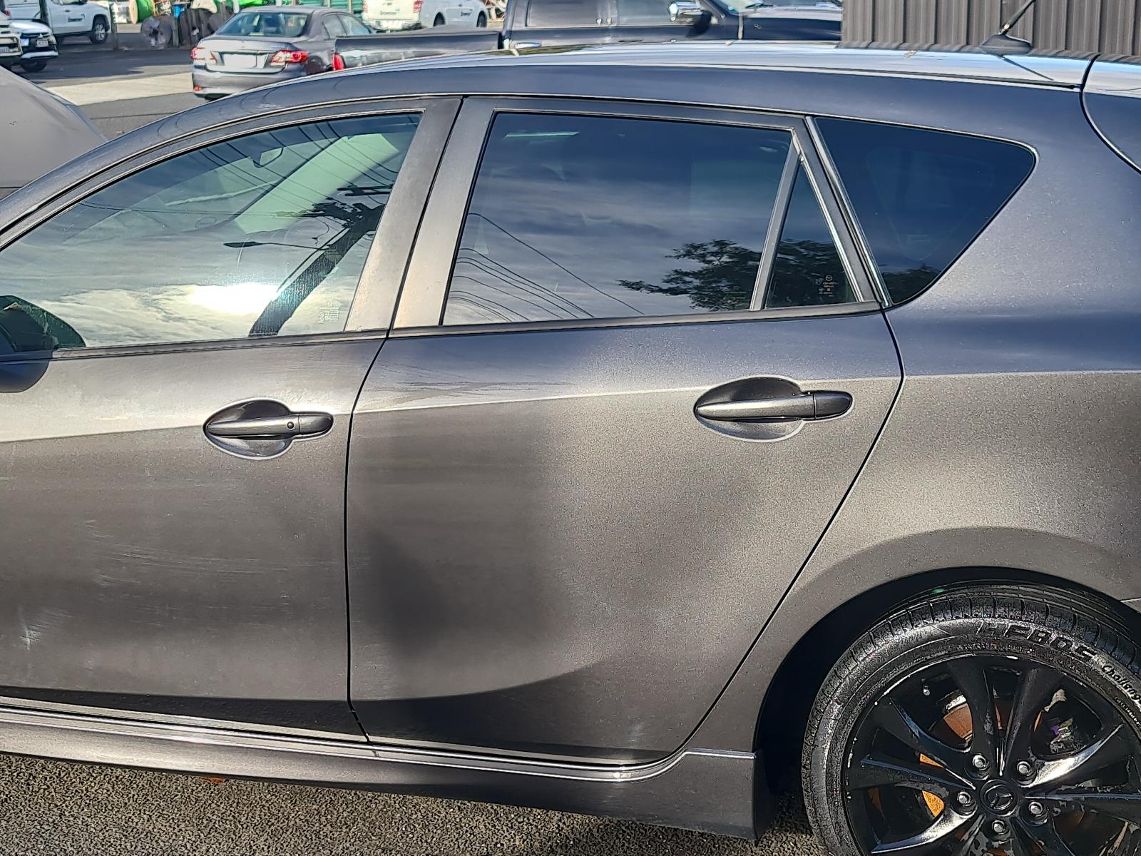 Mazda Axela - BL 2009-2013