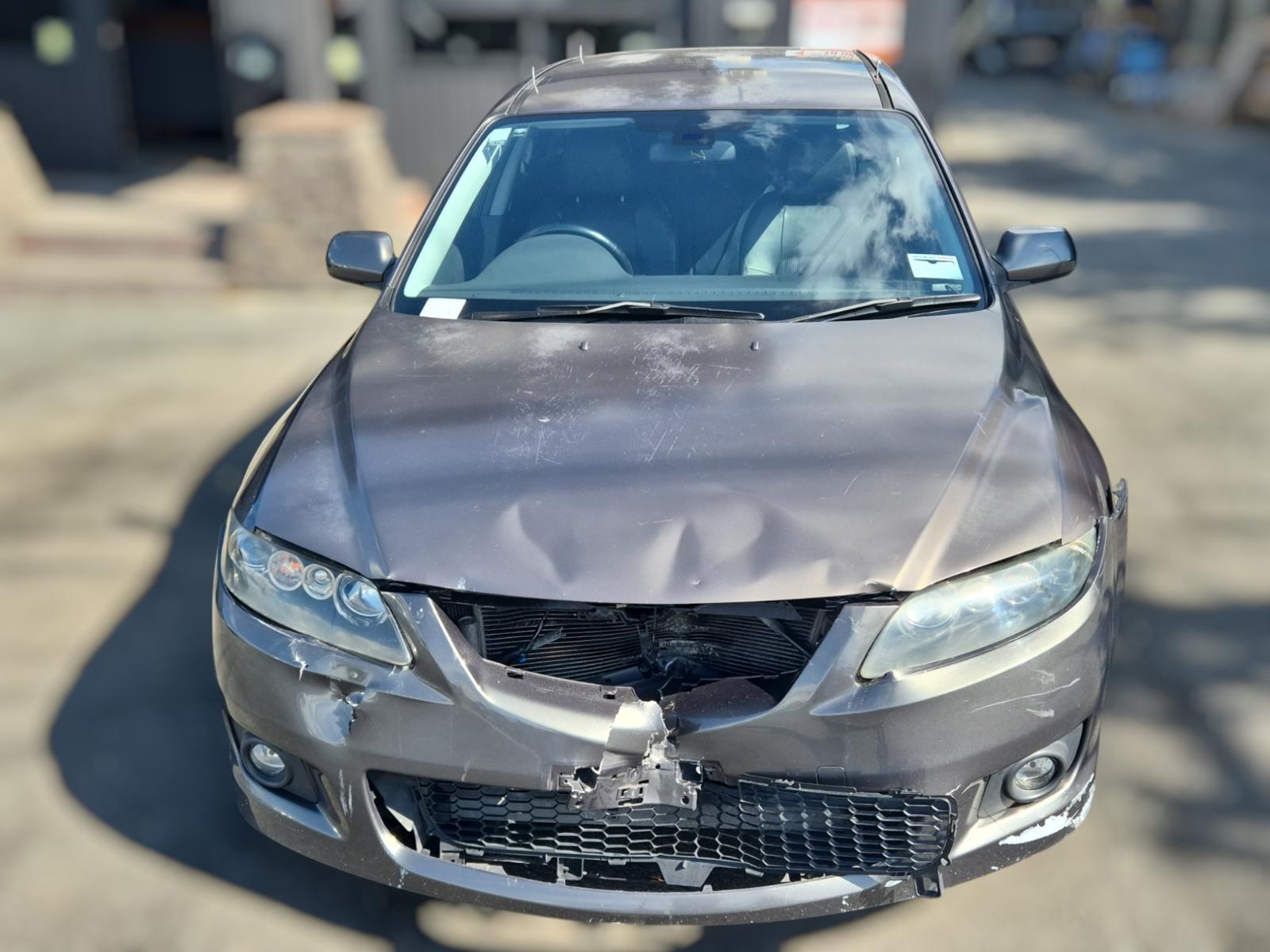 Mazda Atenza - GG 2002-2008