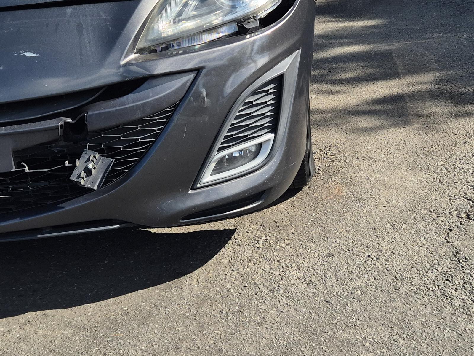 Mazda Axela - BL 2009-2013