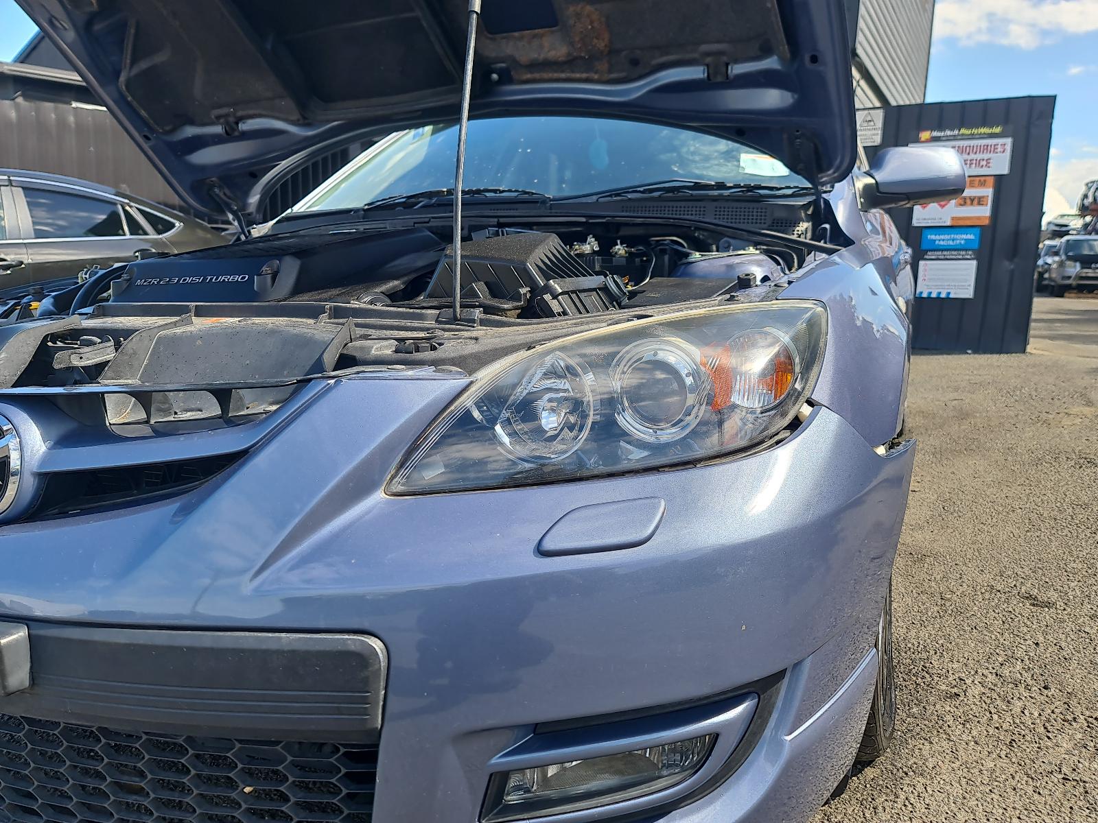 Mazda Axela - BK 2003-2009