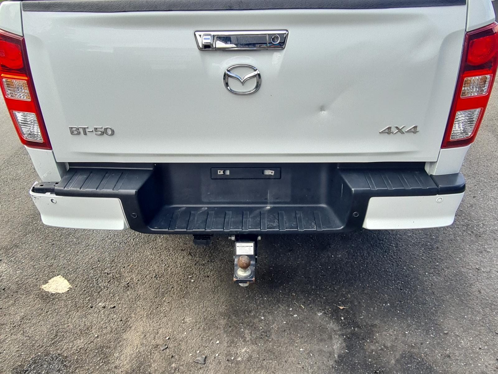 Mazda BT50 - UP 2011-Present