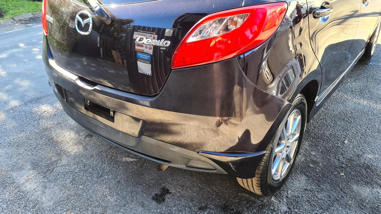 Mazda Demio - DE 2007-2014