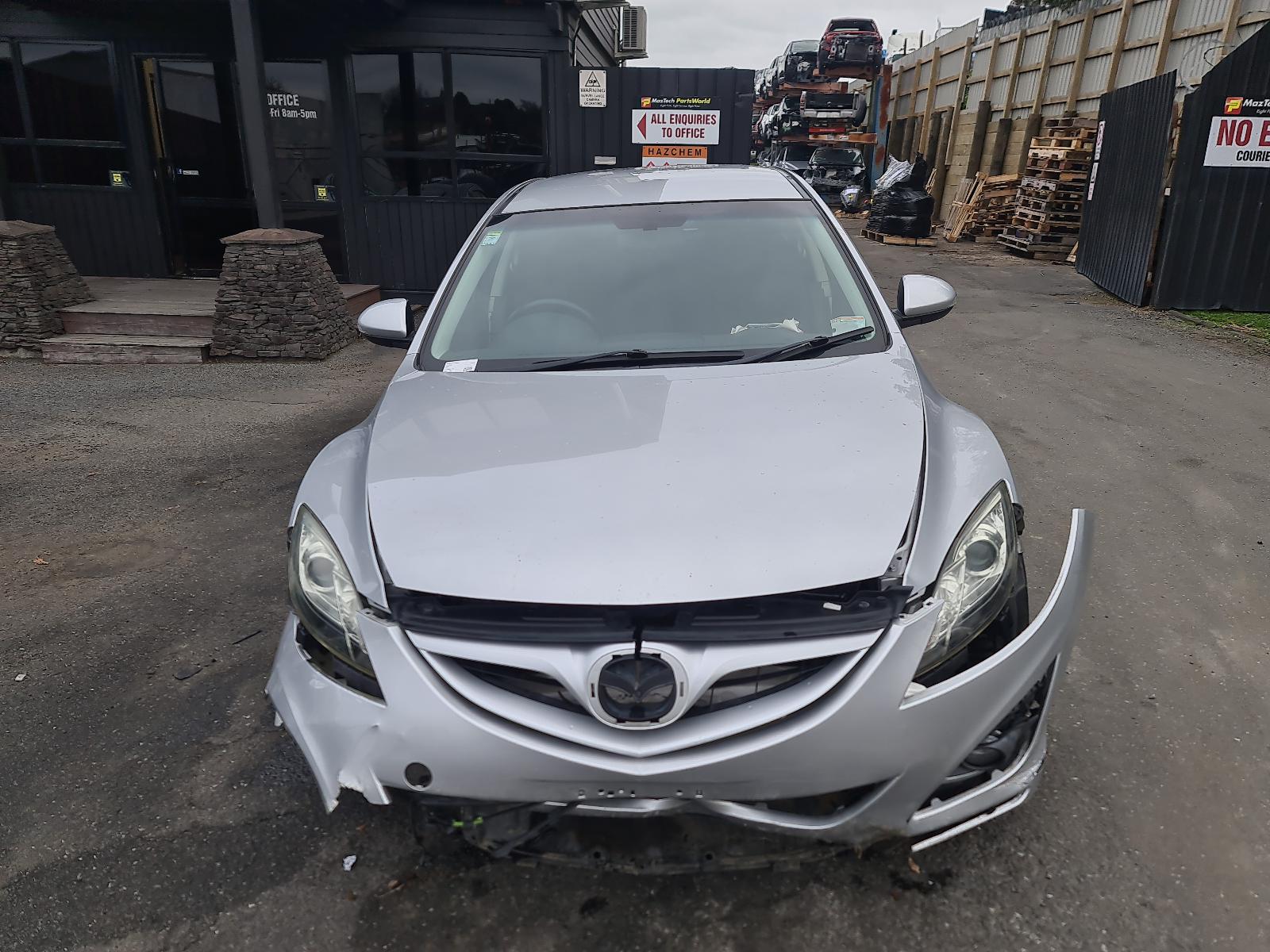 Mazda Atenza - GH 2008-2012