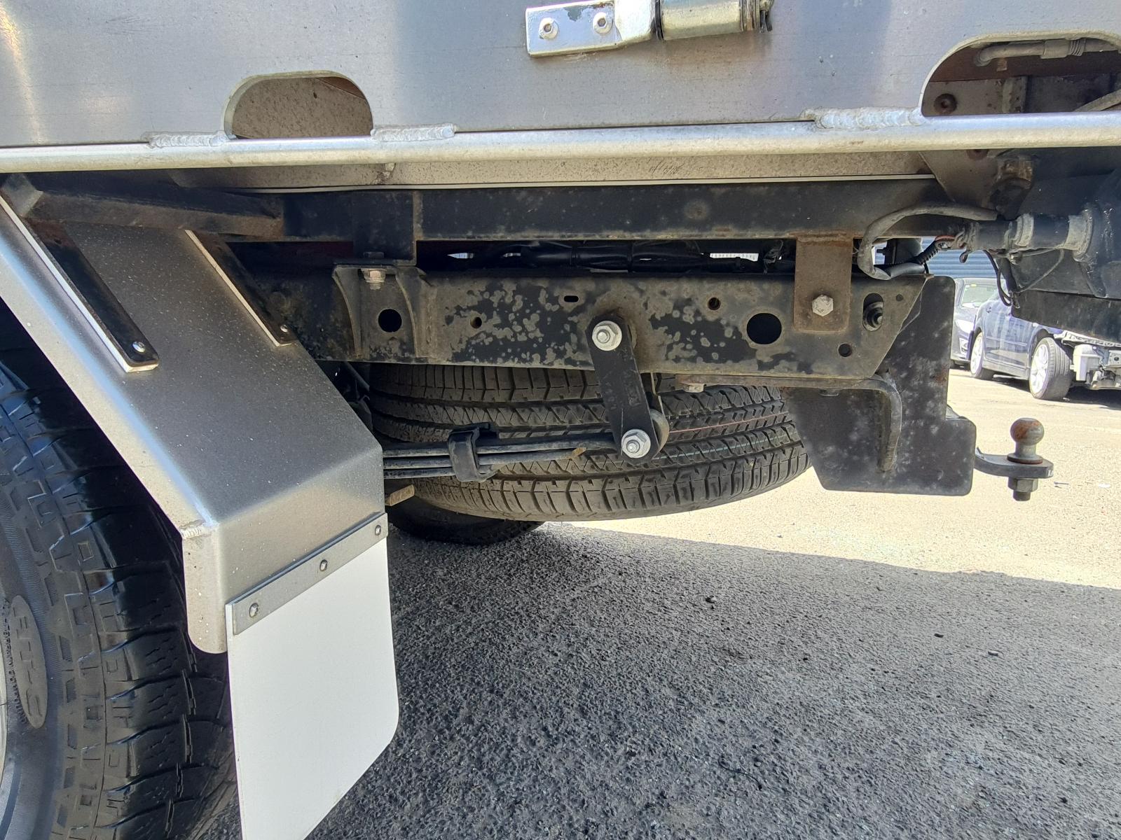 Mazda BT50 - UP 2011-Present