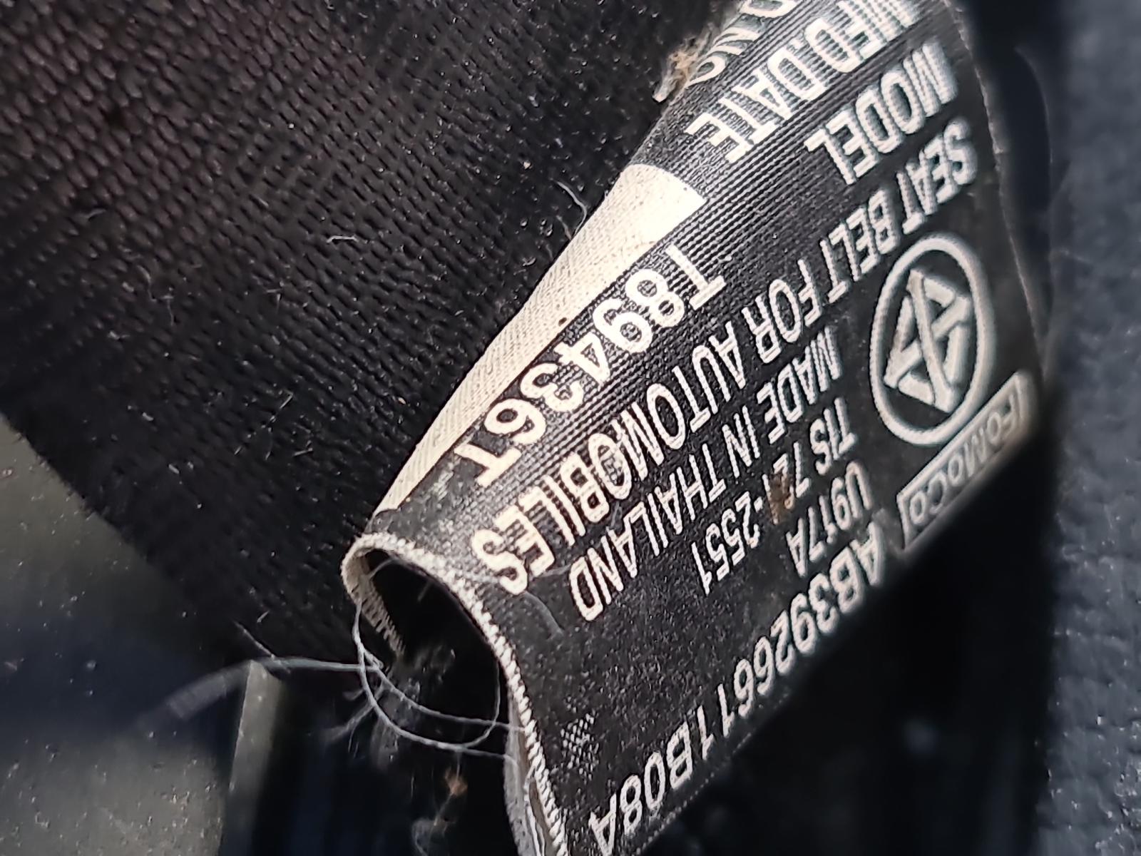 Mazda BT50 - UP 2011-Present