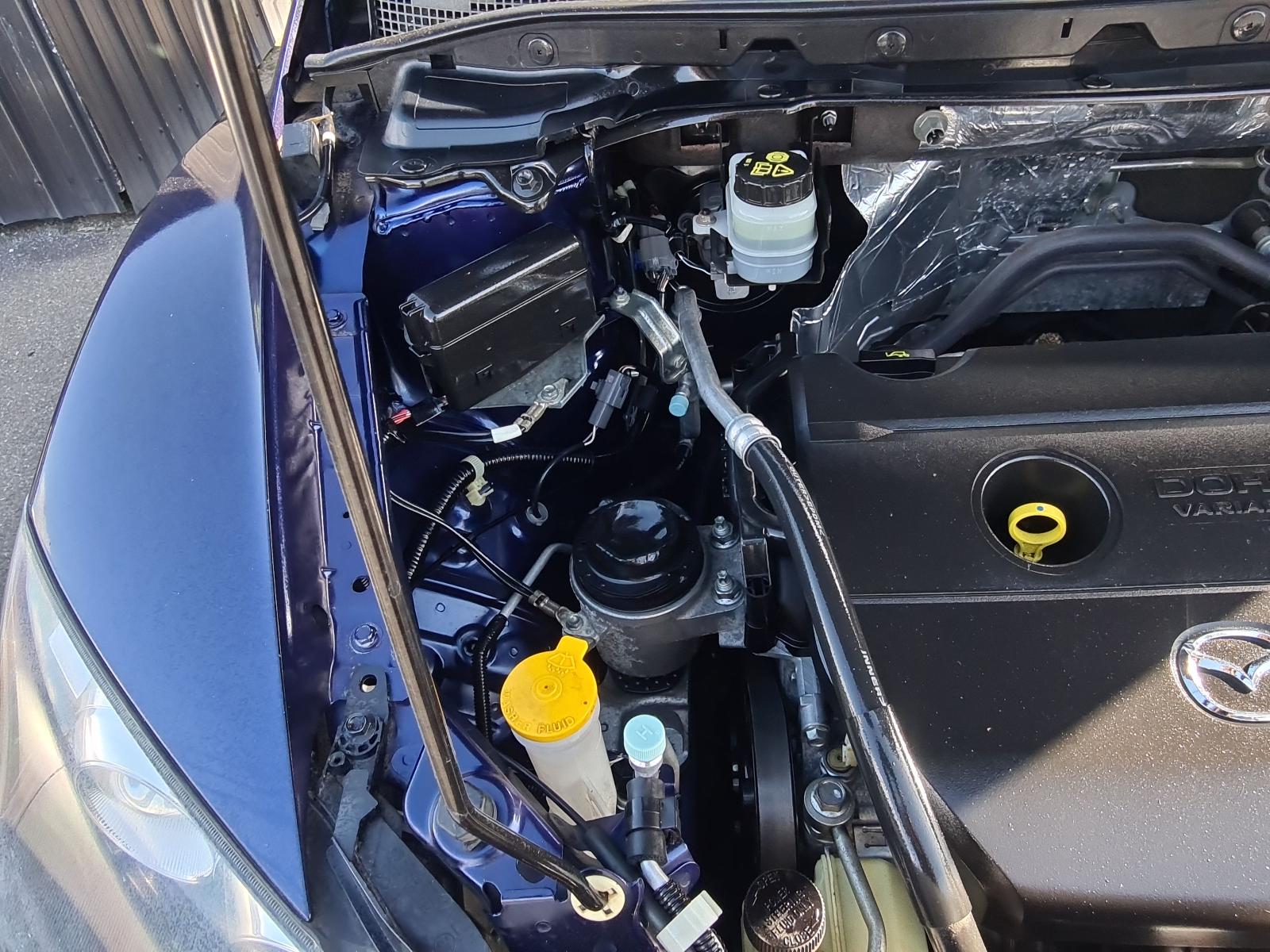 Mazda CX7 - ER 2006-2012