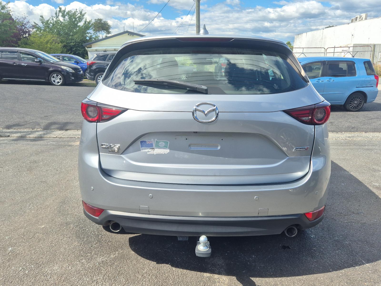 Mazda CX5 - KE 2012-Present