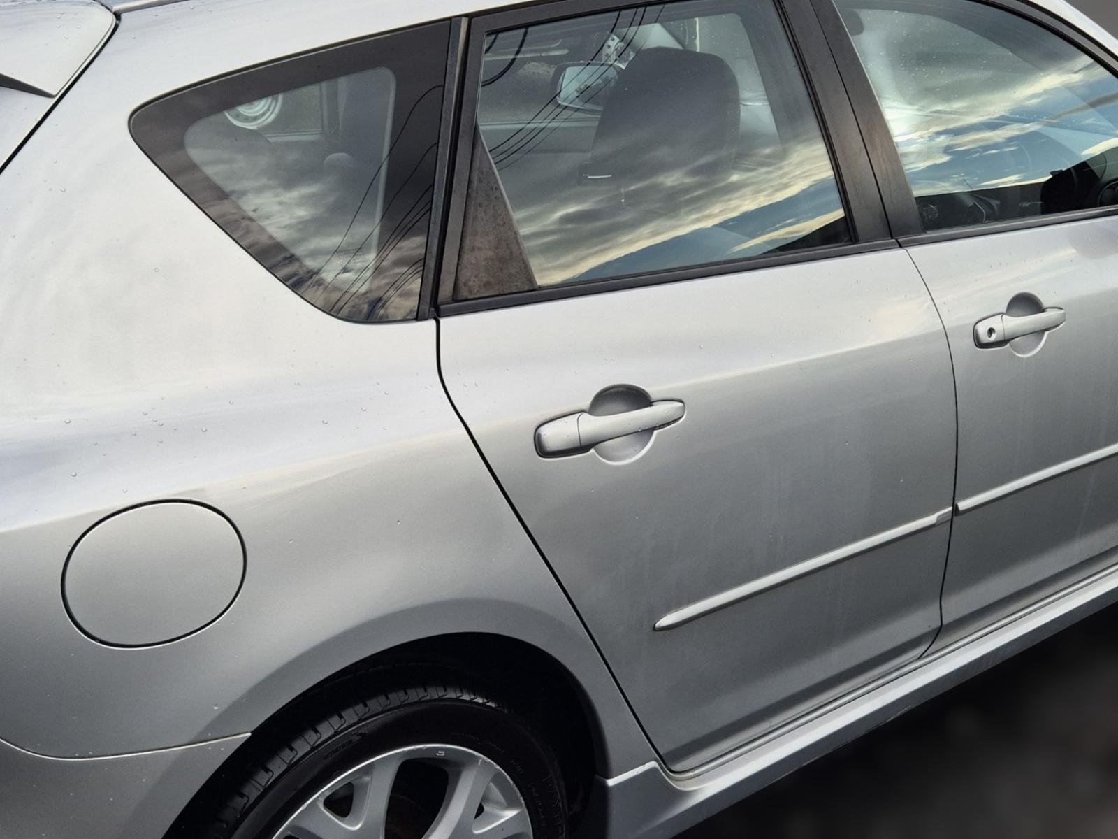 Mazda Mazda3 - BK 2003-2008