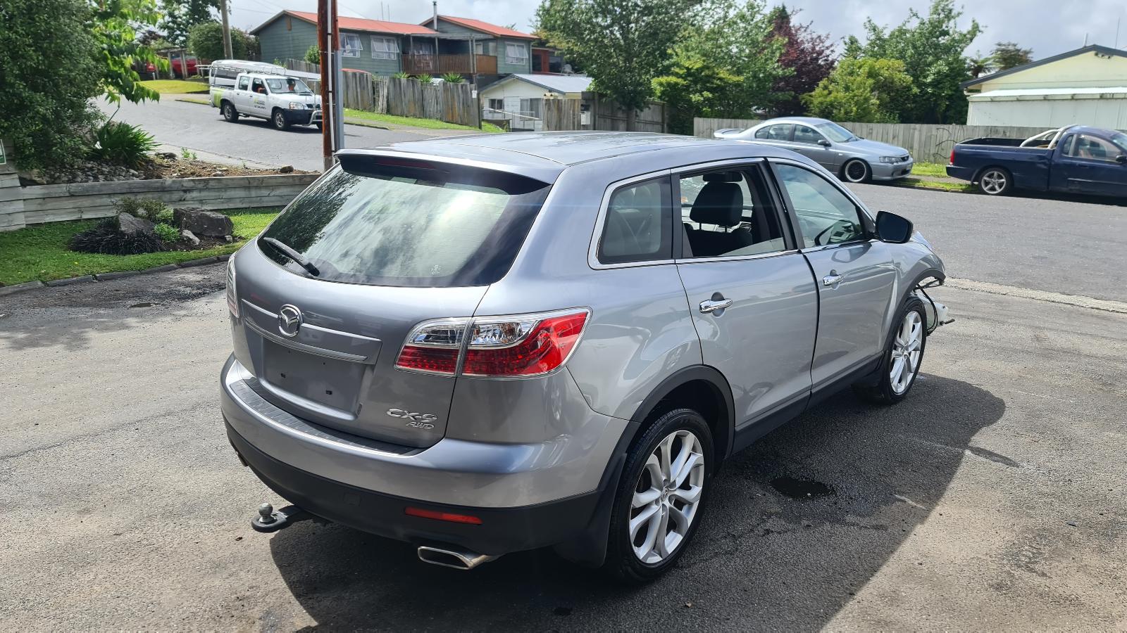 Mazda CX9 - TB 2006-2015