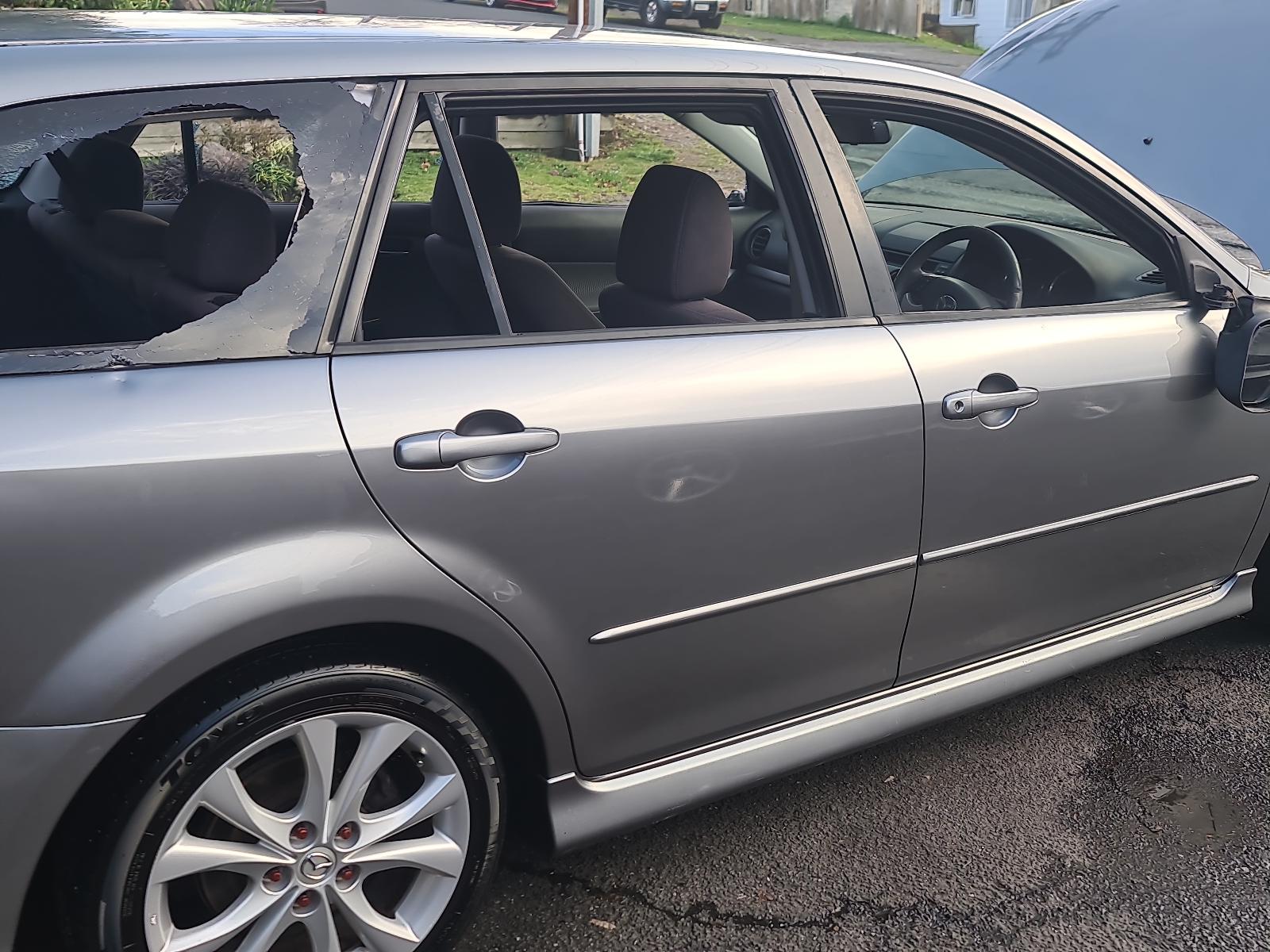 Mazda Atenza - GY 2002-2008