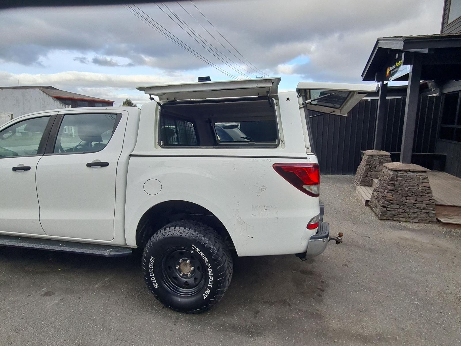 Mazda BT50 - UP 2011-Present