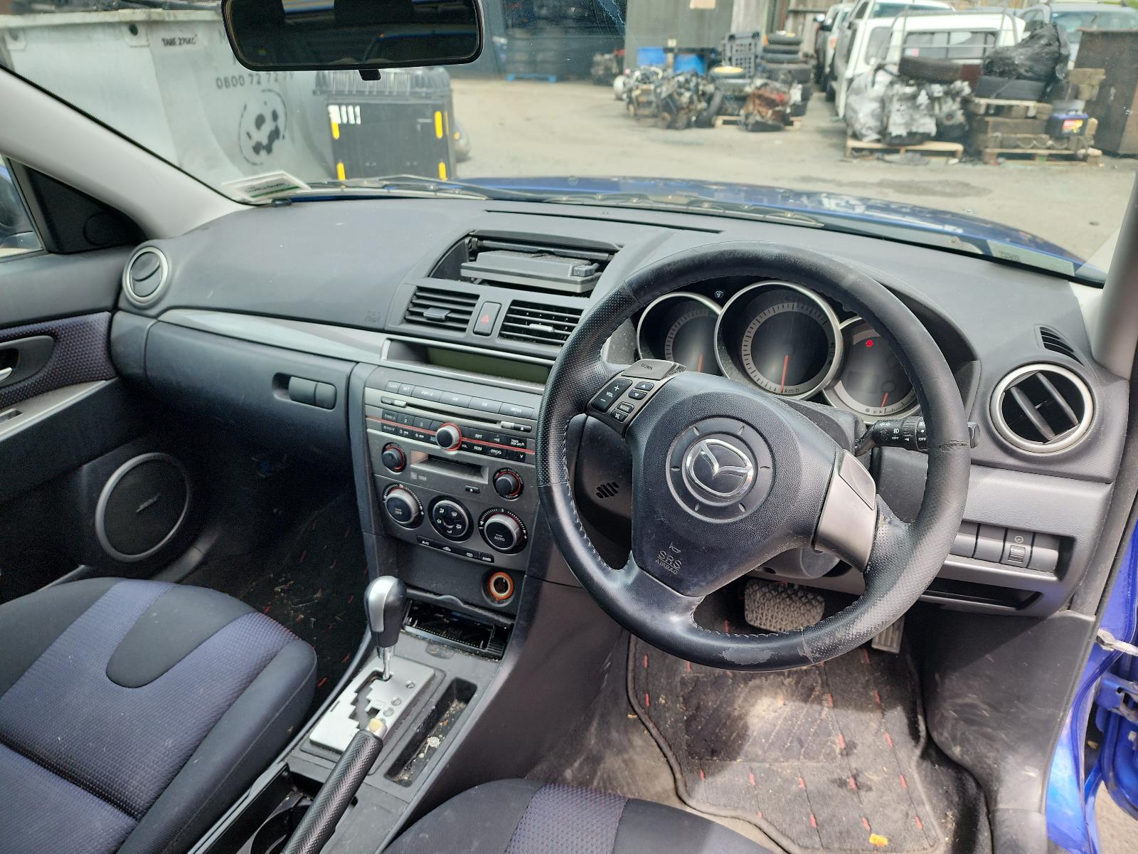 Mazda Axela - BK 2003-2009