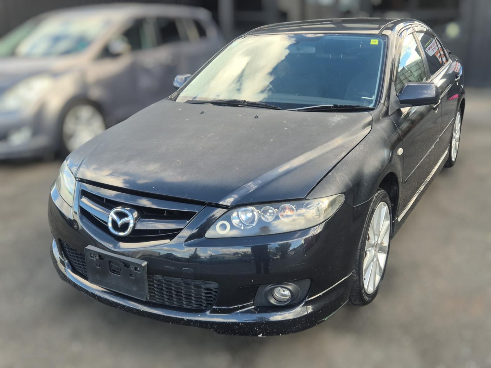 Mazda Atenza - GG 2002-2008