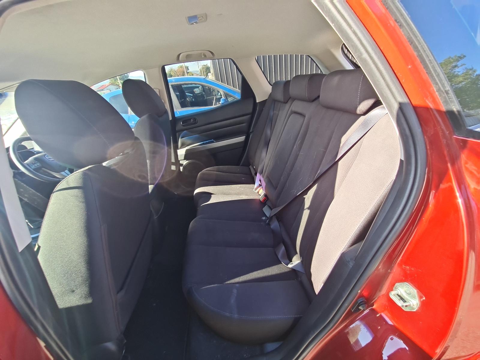 Mazda CX7 - ER 2006-2012