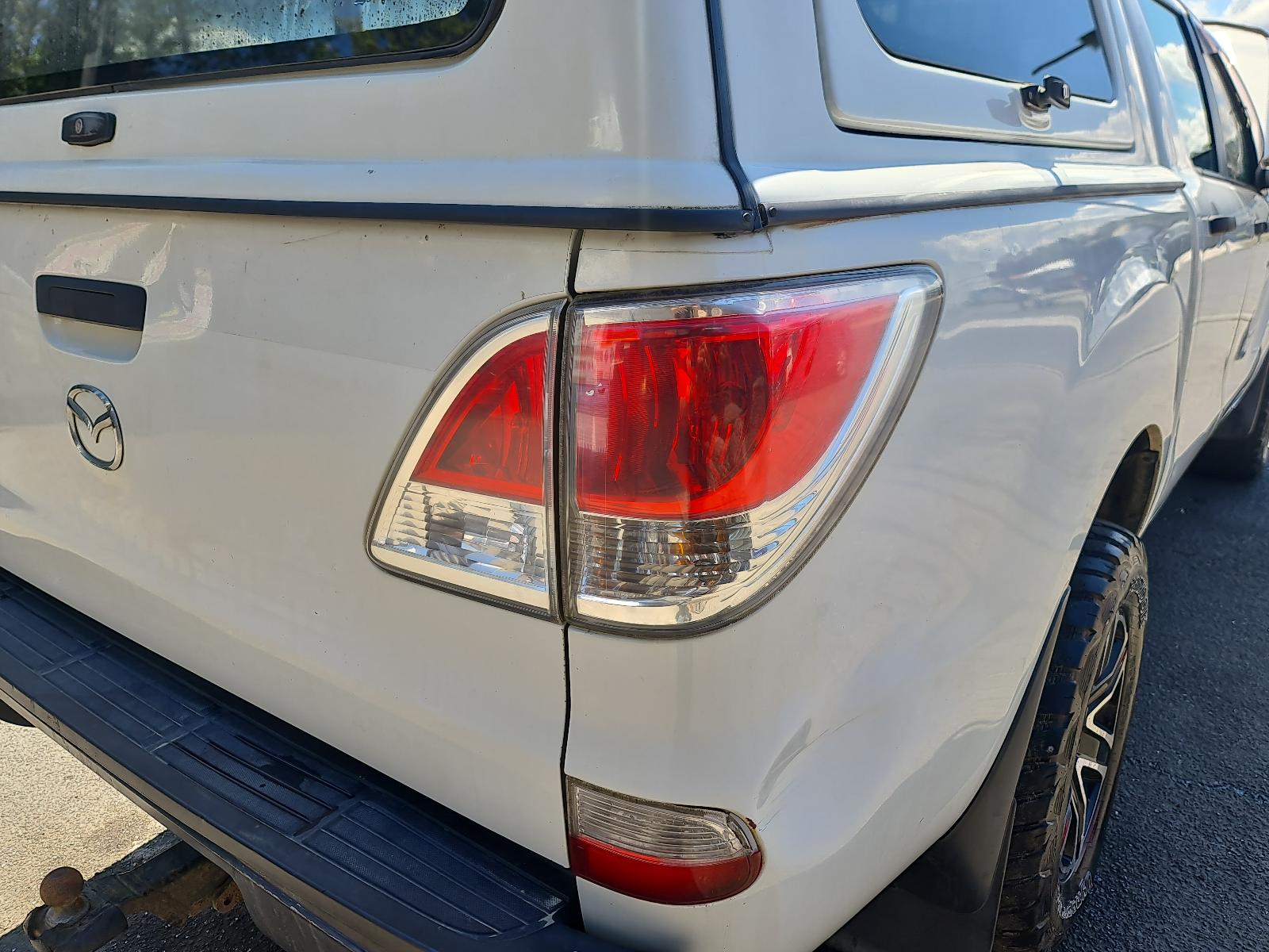 Mazda BT50 - UP 2011-Present