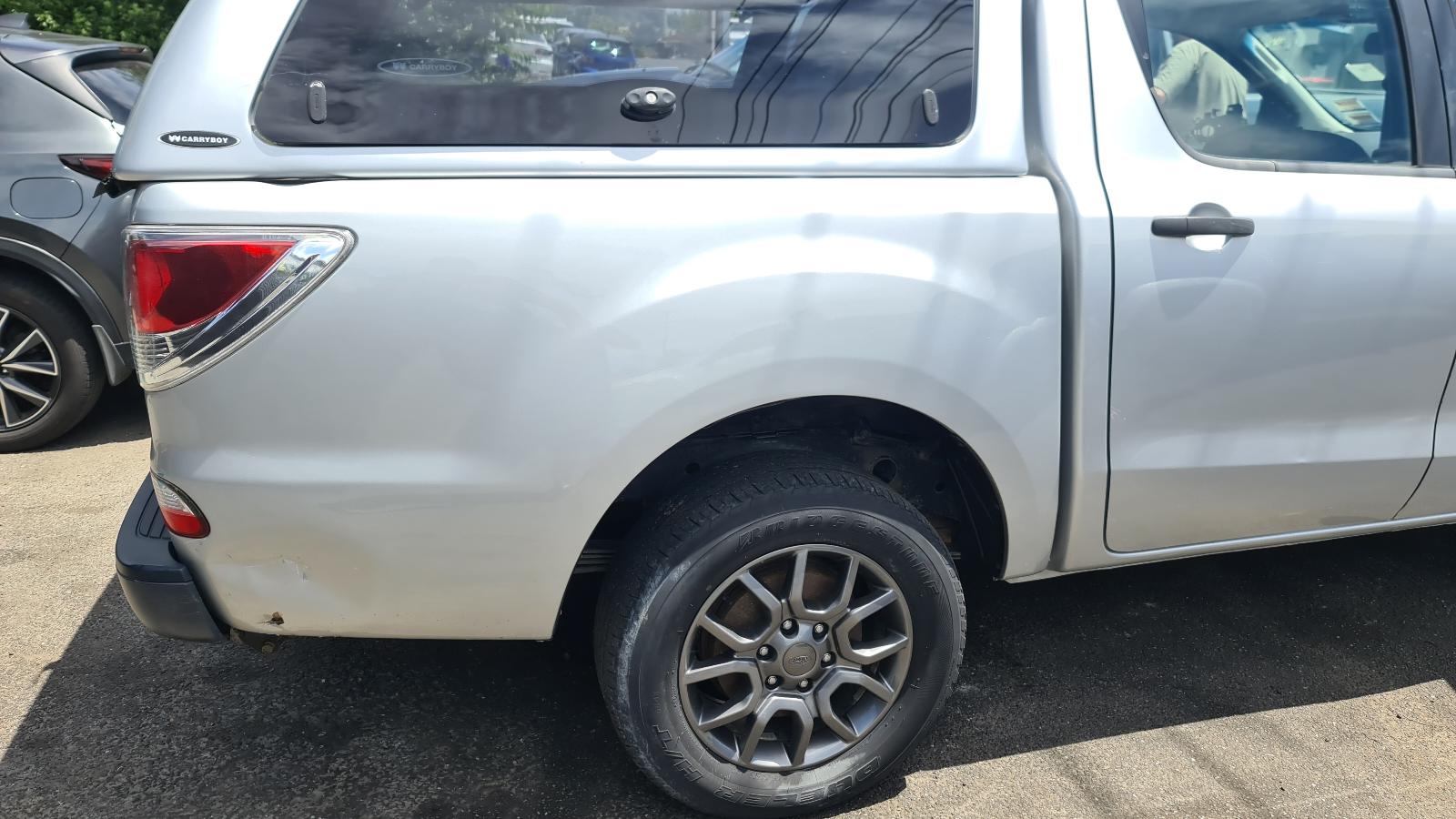 Mazda BT50 - UP 2011-Present