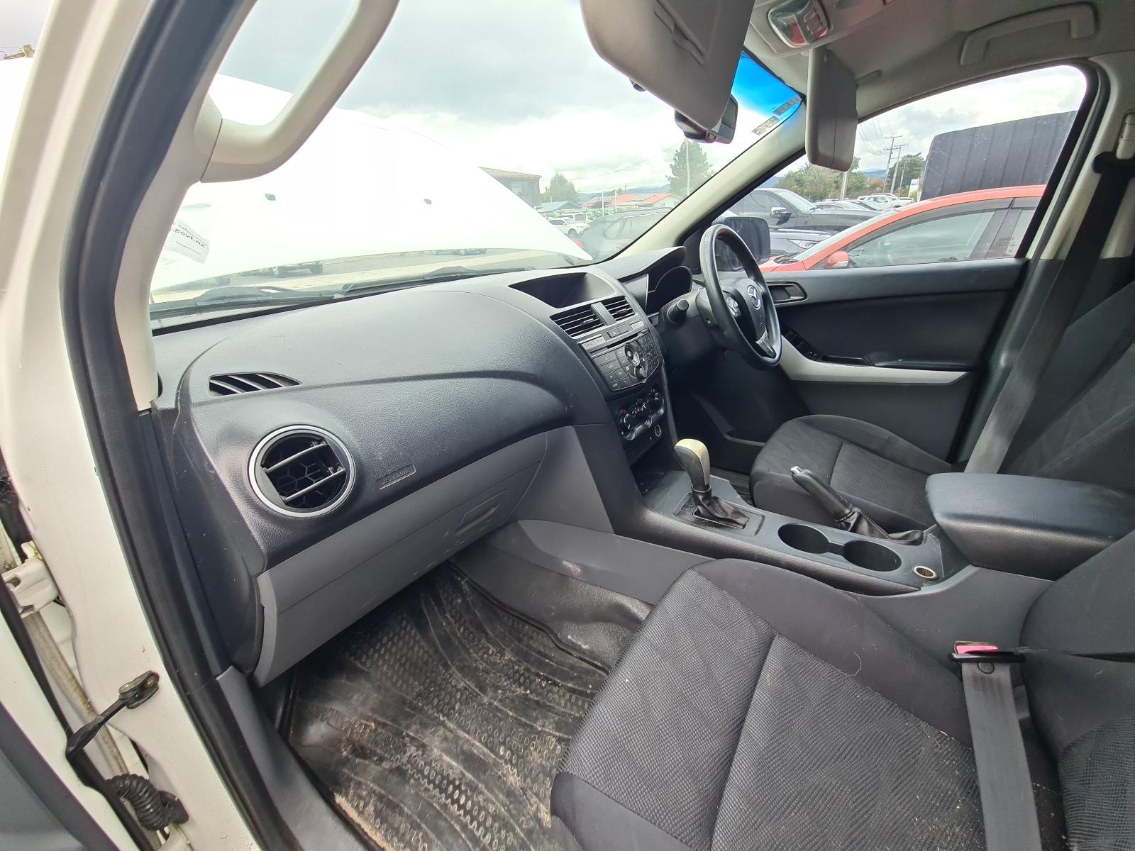 Mazda BT50 - UP 2011-Present