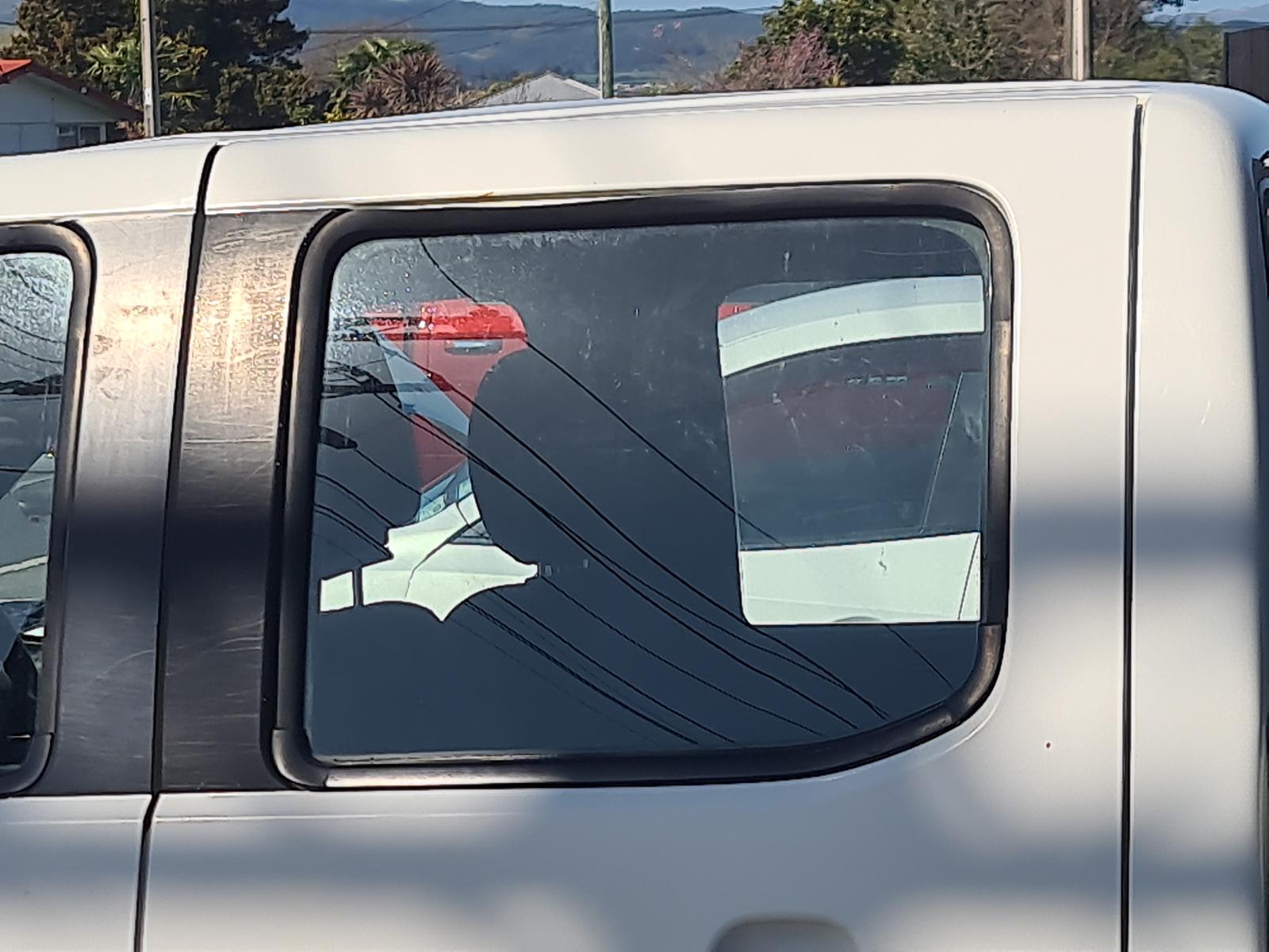 Mazda BT50 - UN 2006-2011