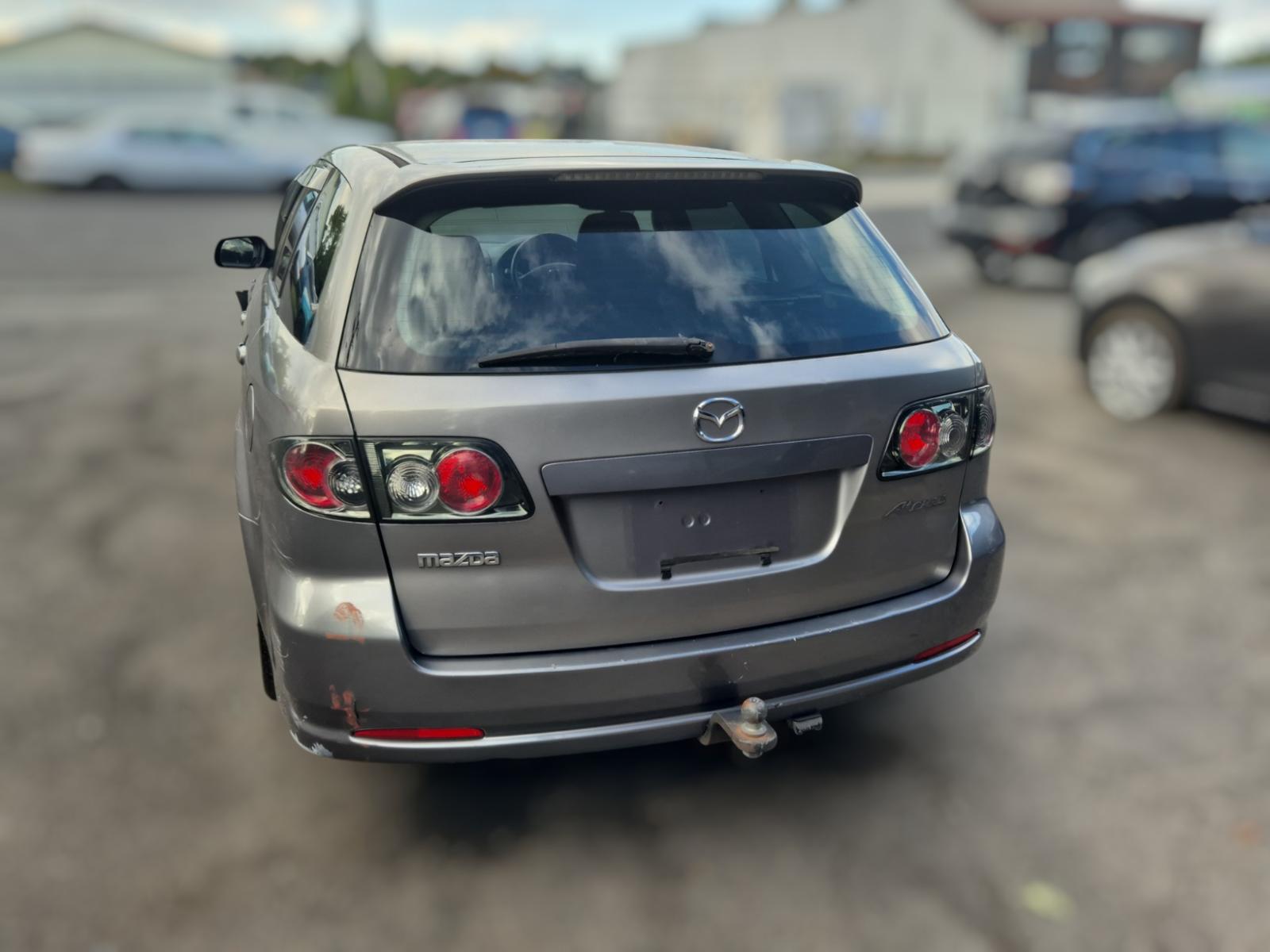 Mazda Atenza - GG 2002-2008