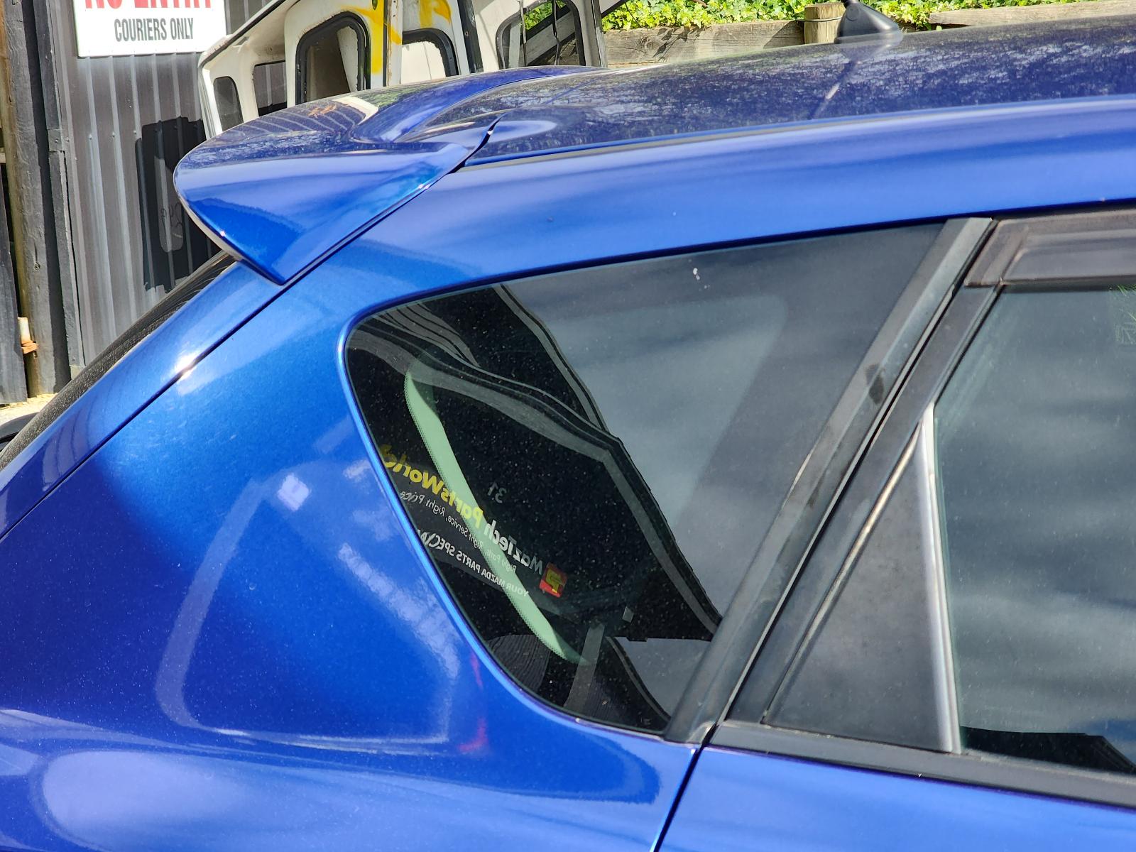 Mazda Axela - BK 2003-2009