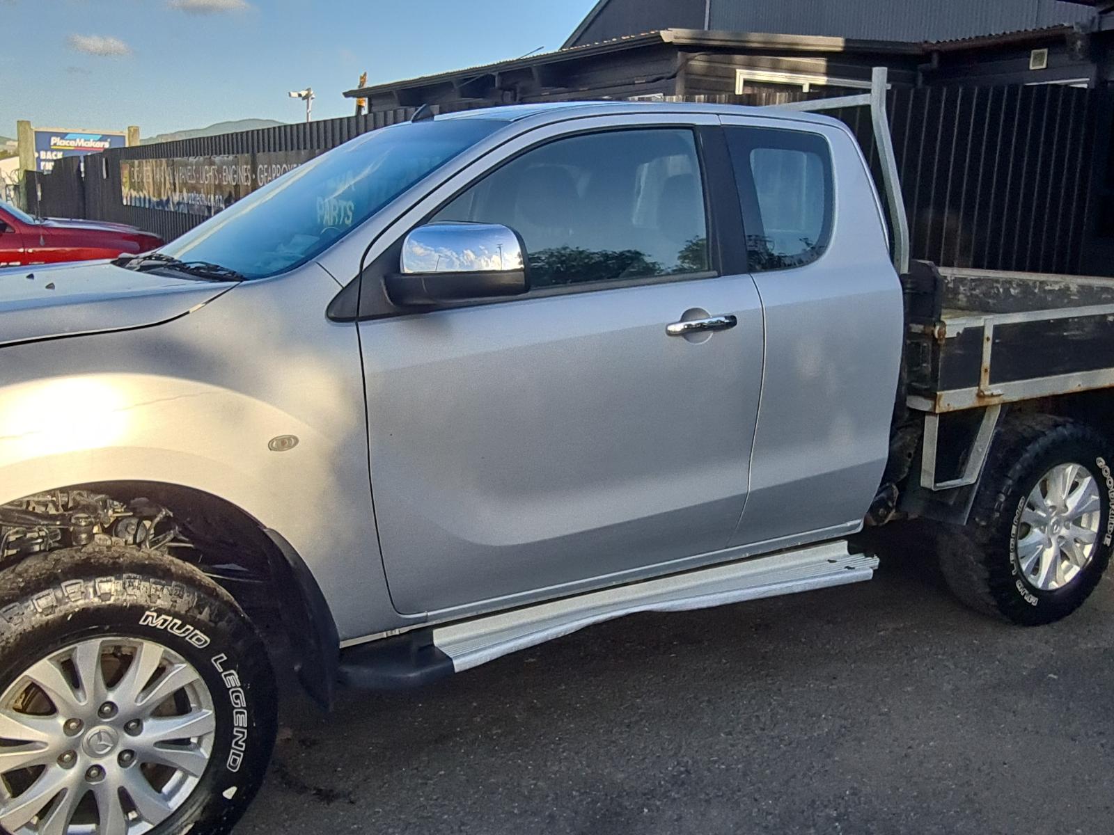 Mazda BT50 - UP 2011-Present