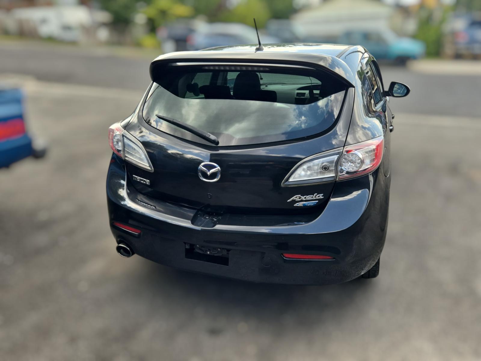 Mazda Axela - BL 2009-2013