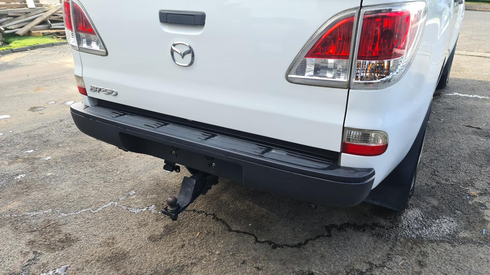 Mazda BT50 - UP 2011-Present