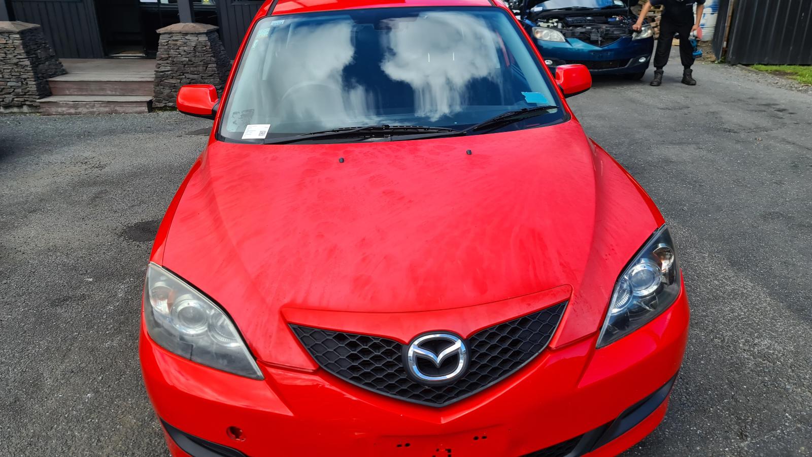 Mazda Mazda3 - BK 2003-2008
