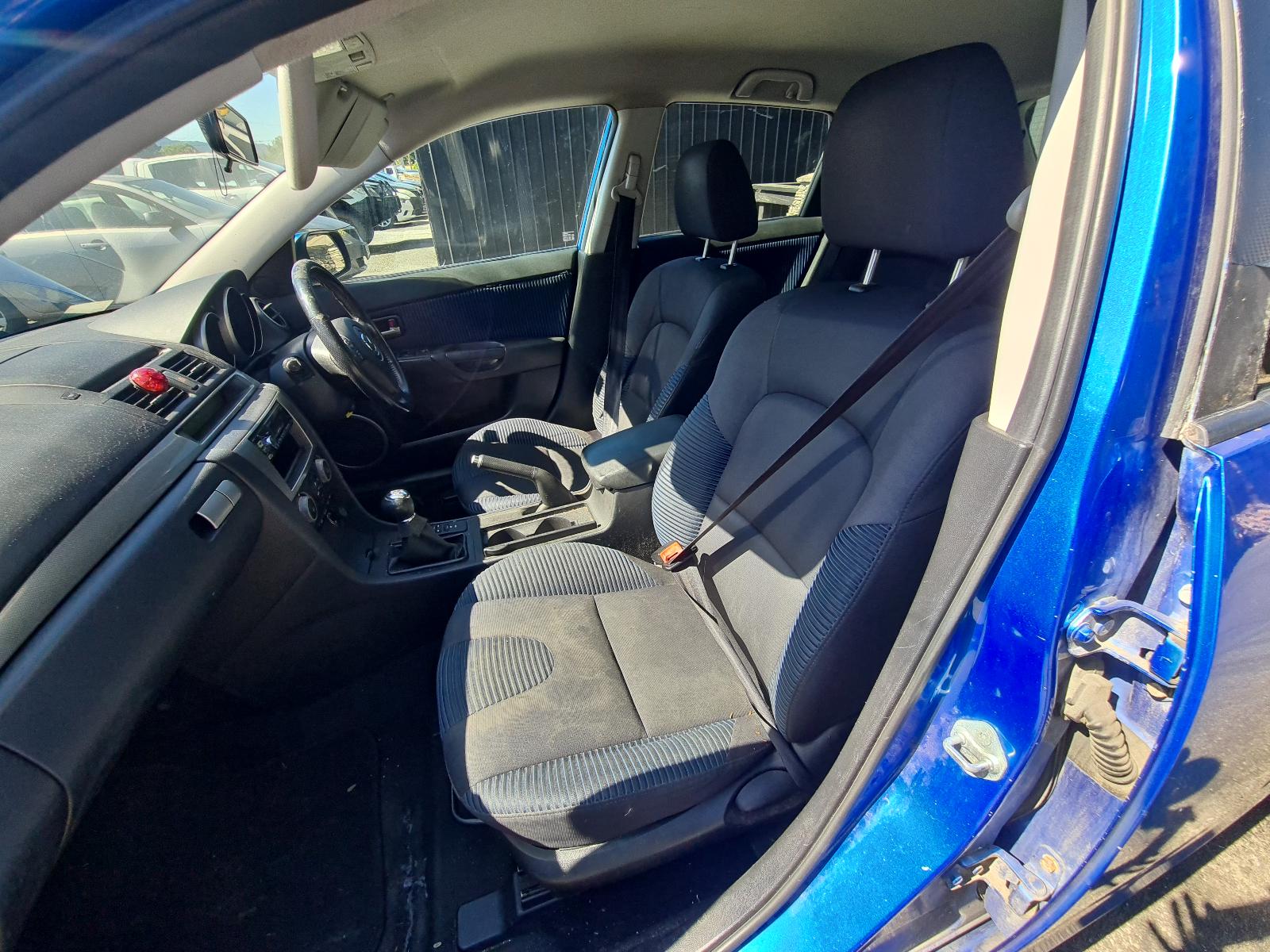 Mazda Axela - BK 2003-2009