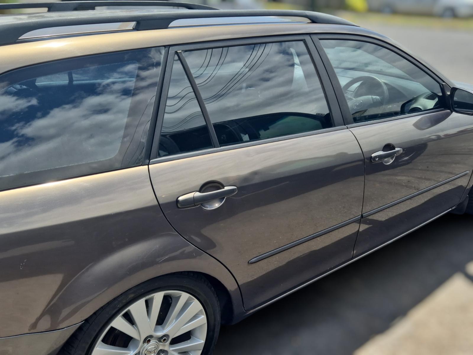 Mazda Atenza - GY 2002-2008