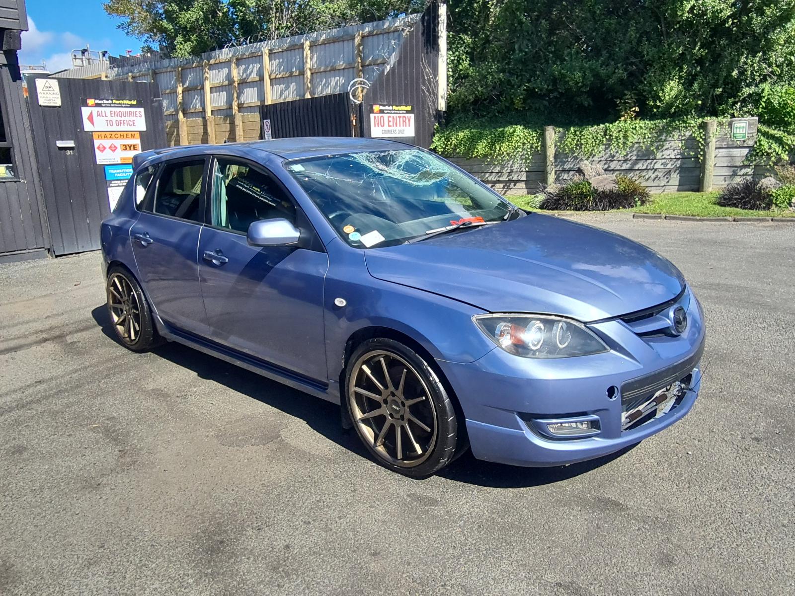 Mazda Axela - BK 2003-2009