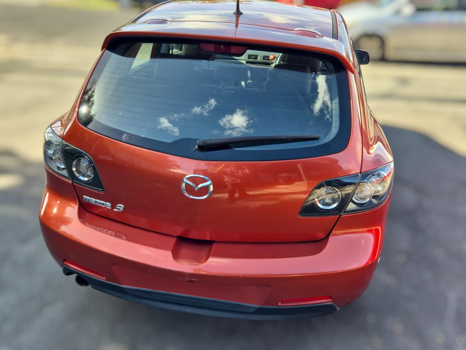 Mazda Mazda3 - BK 2003-2008