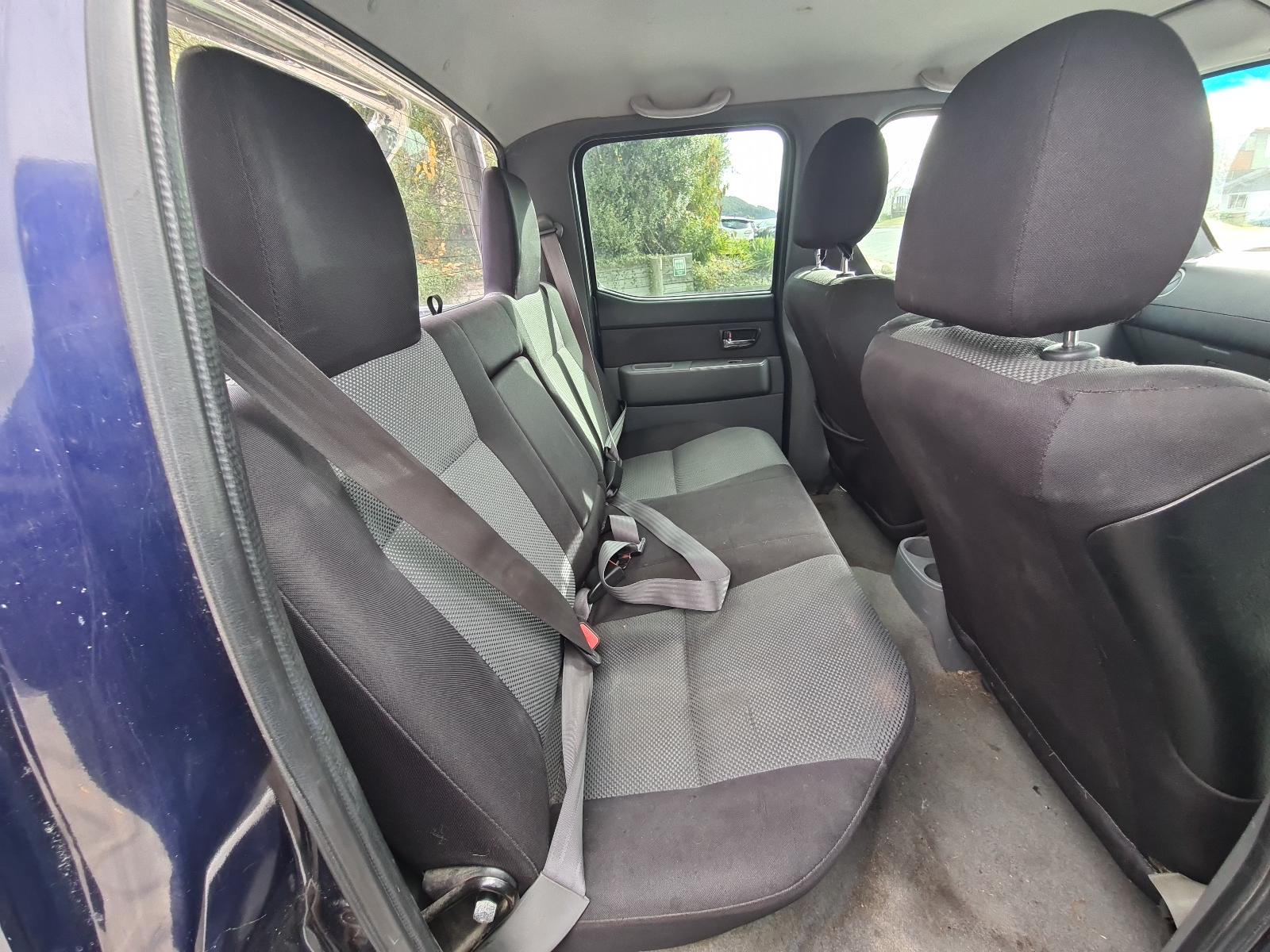 Mazda BT50 - UN 2006-2011