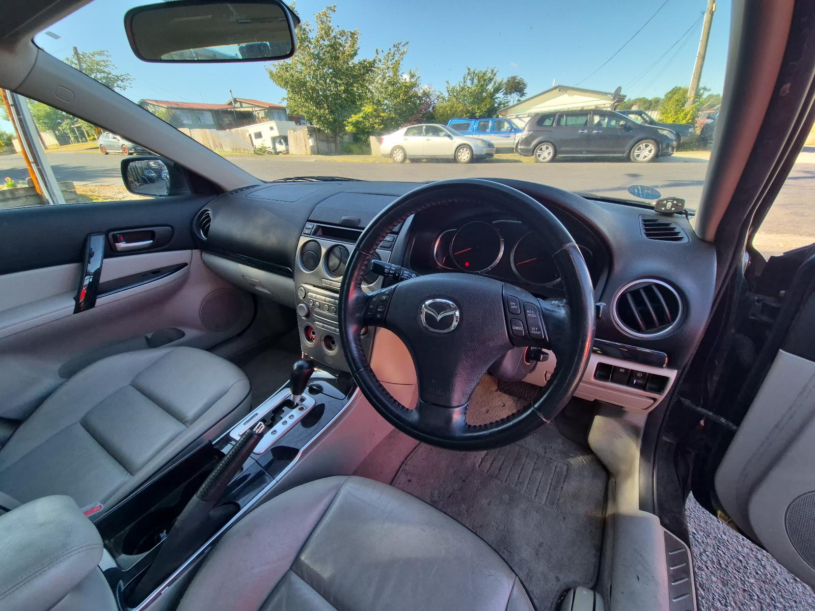 Mazda Atenza - GG 2002-2008