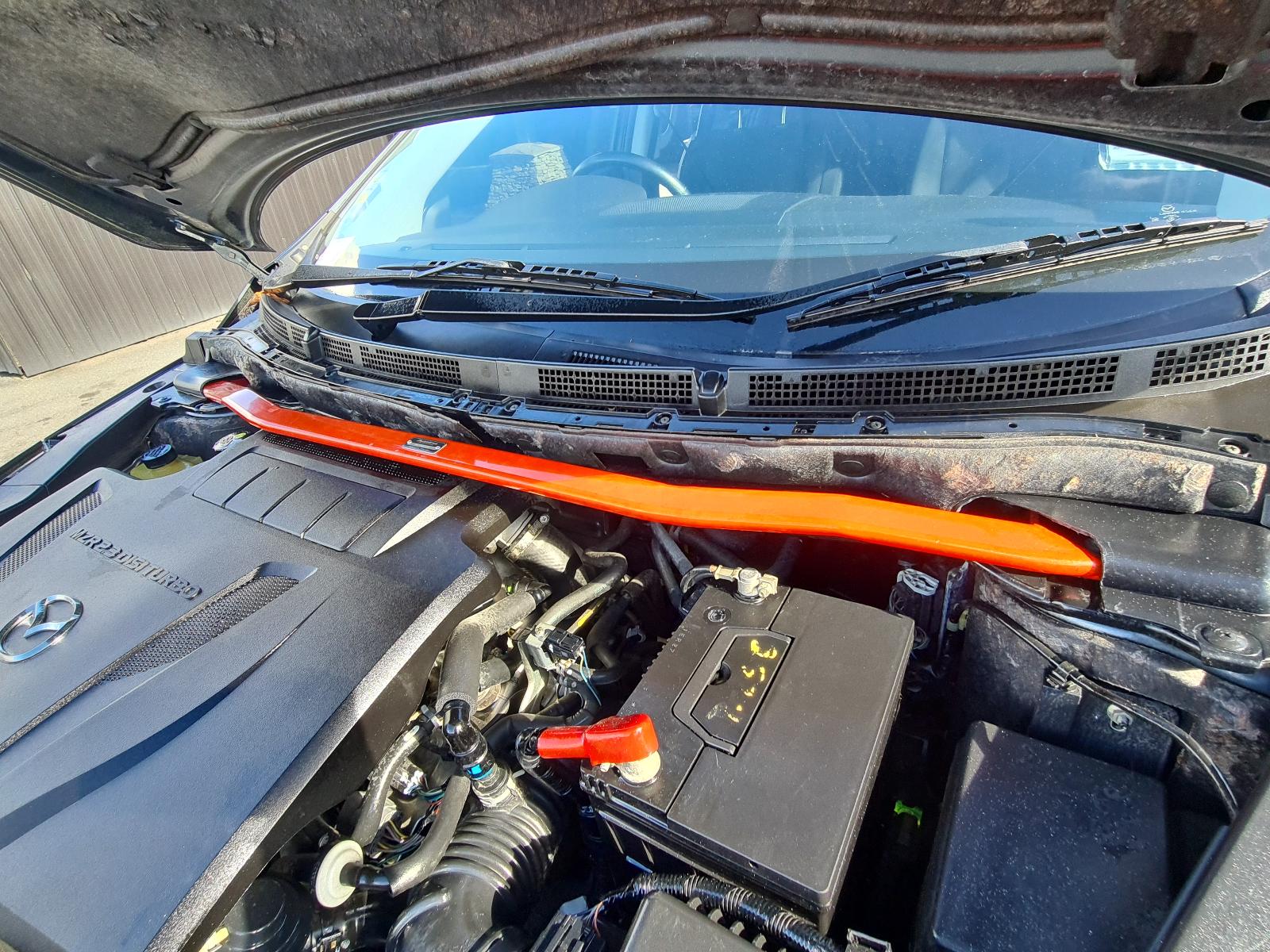 Mazda MPV - LY3P 2007-Present