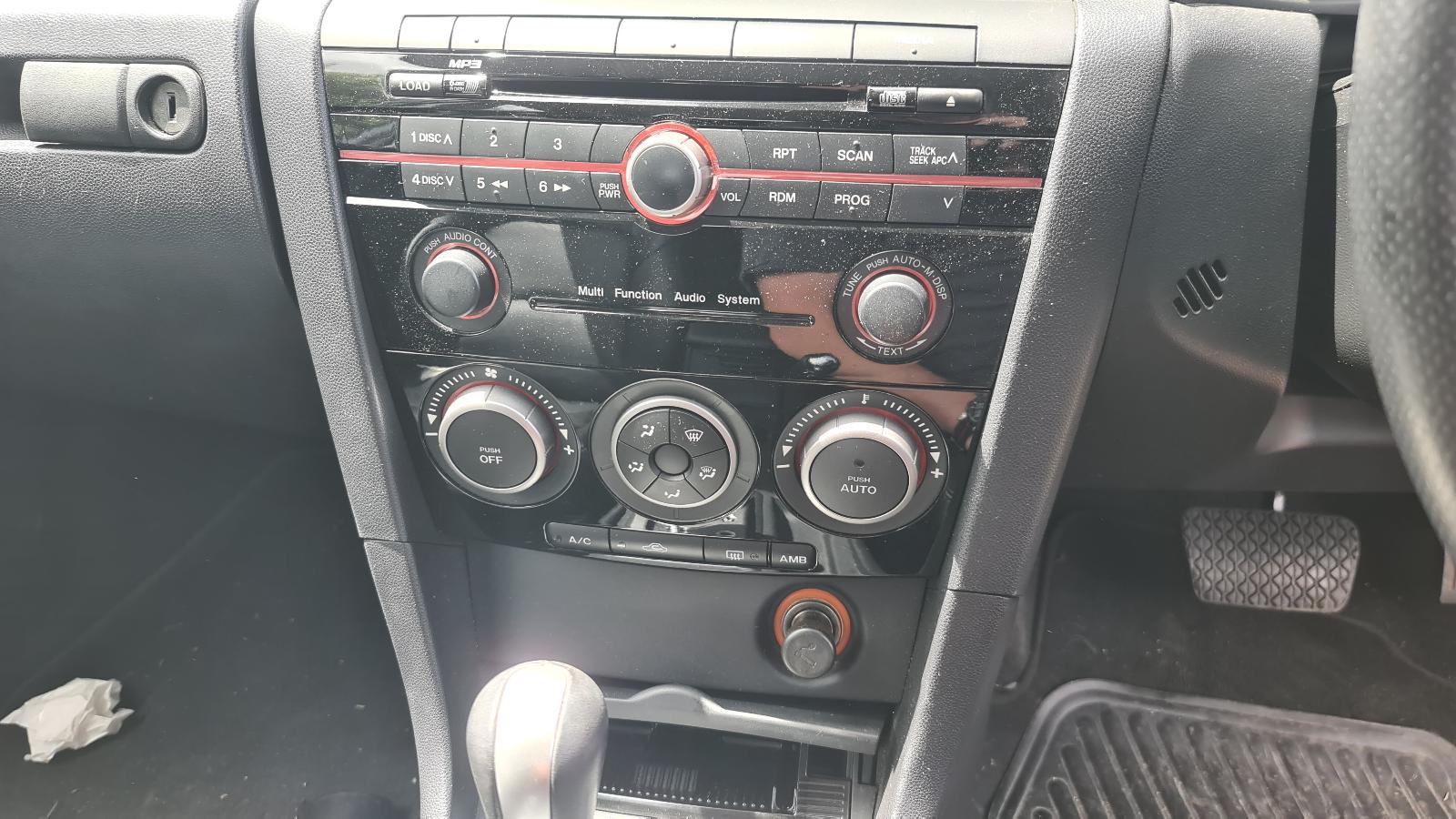 Mazda Mazda3 - BK 2003-2008