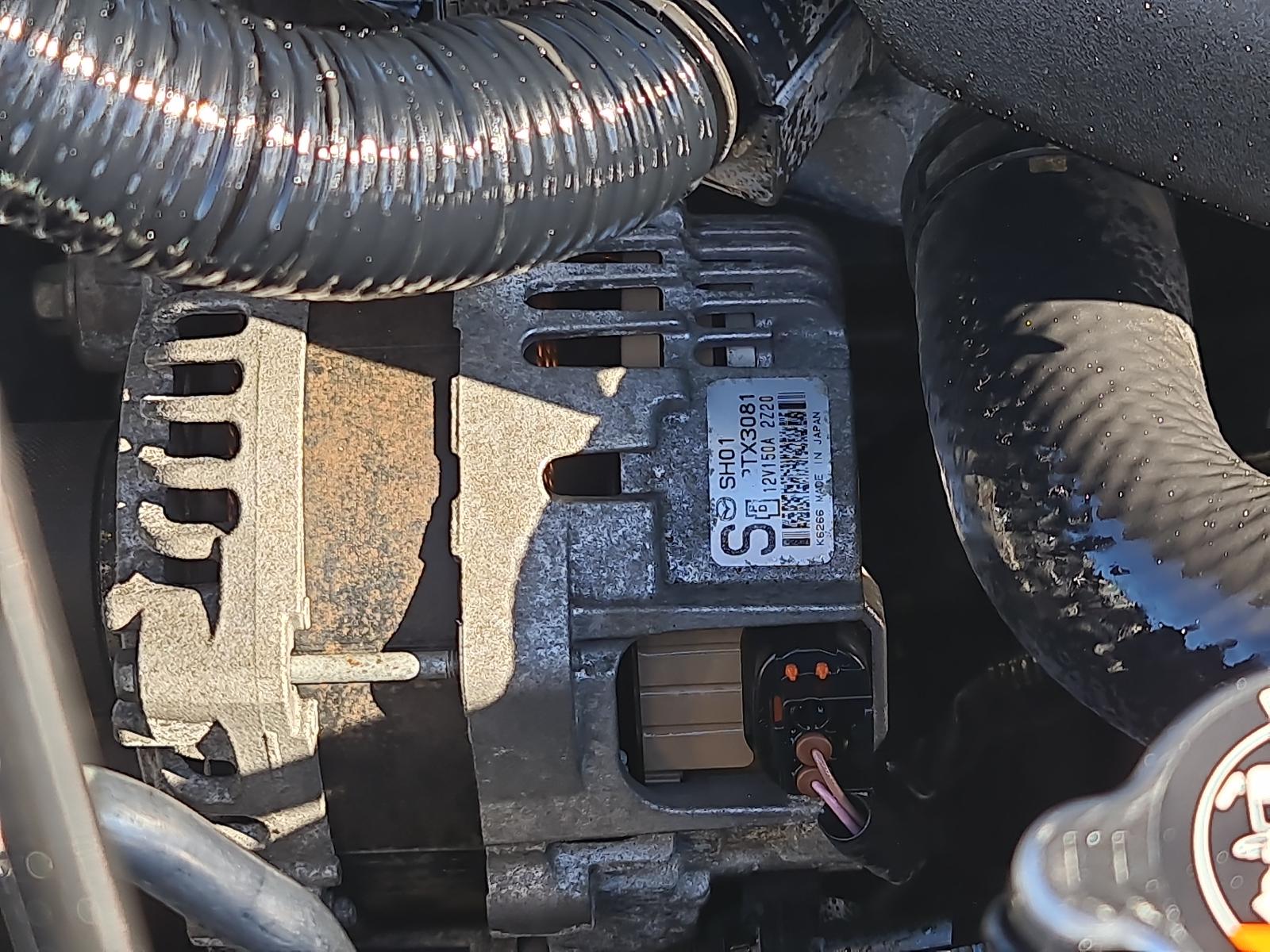 Mazda CX5 - KE 2012-Present