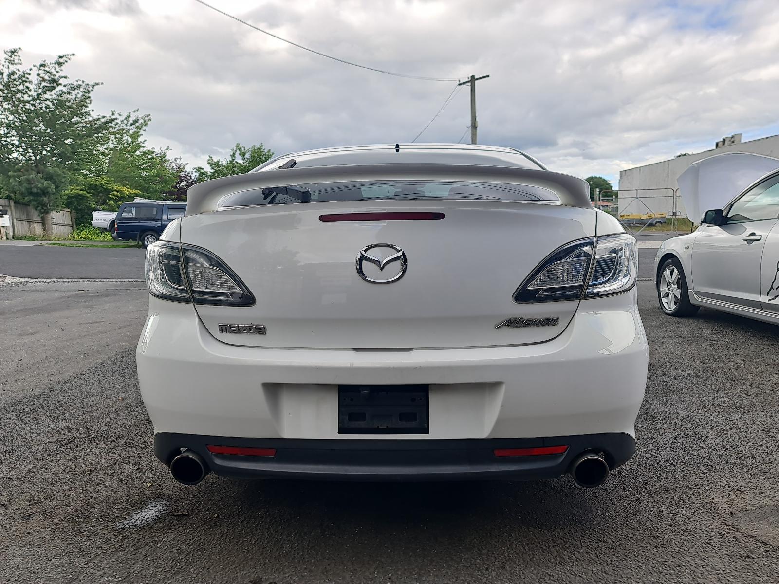 Mazda Atenza - GH 2008-2012