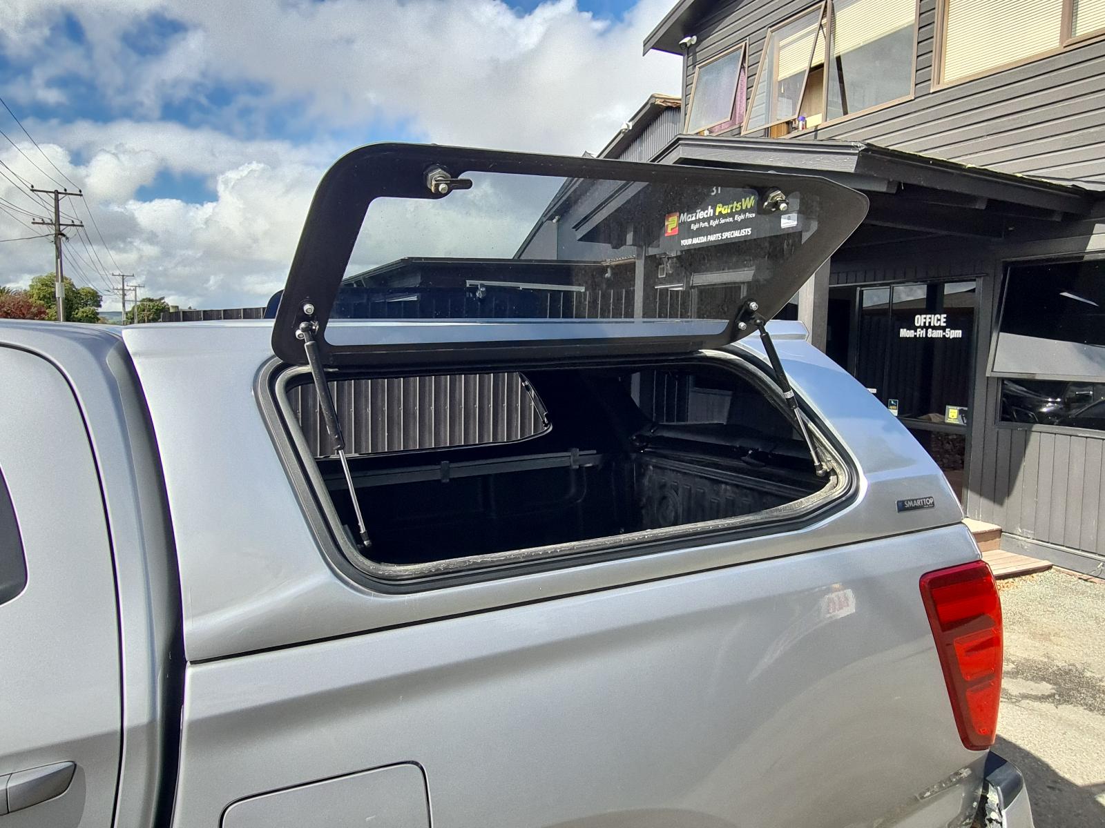 Mazda BT50 - UP 2011-Present