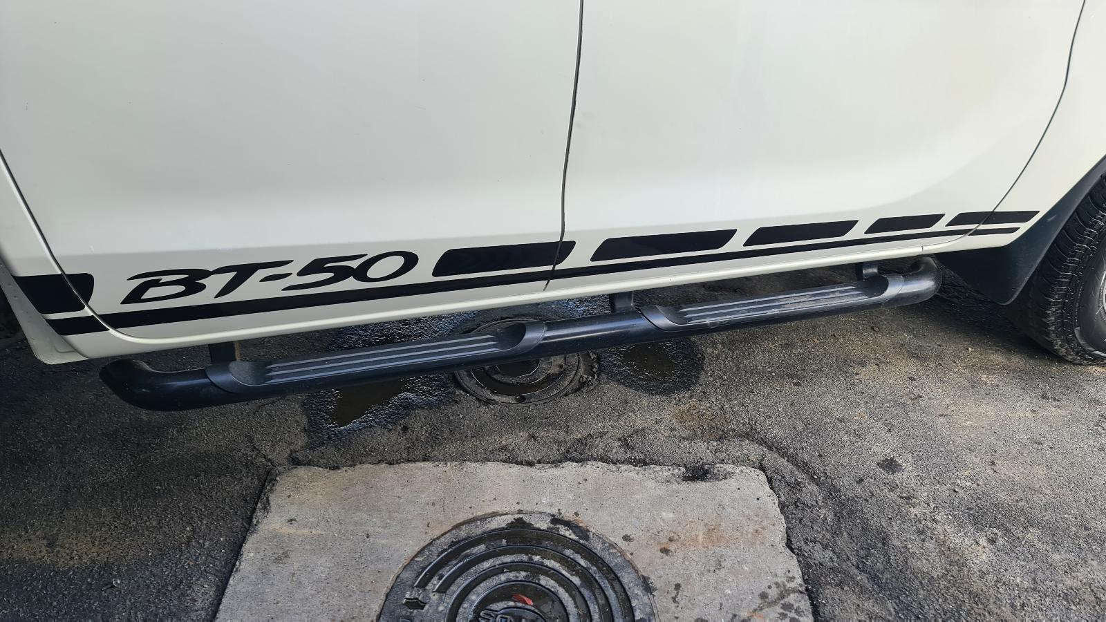 Mazda BT50 - UP 2011-Present