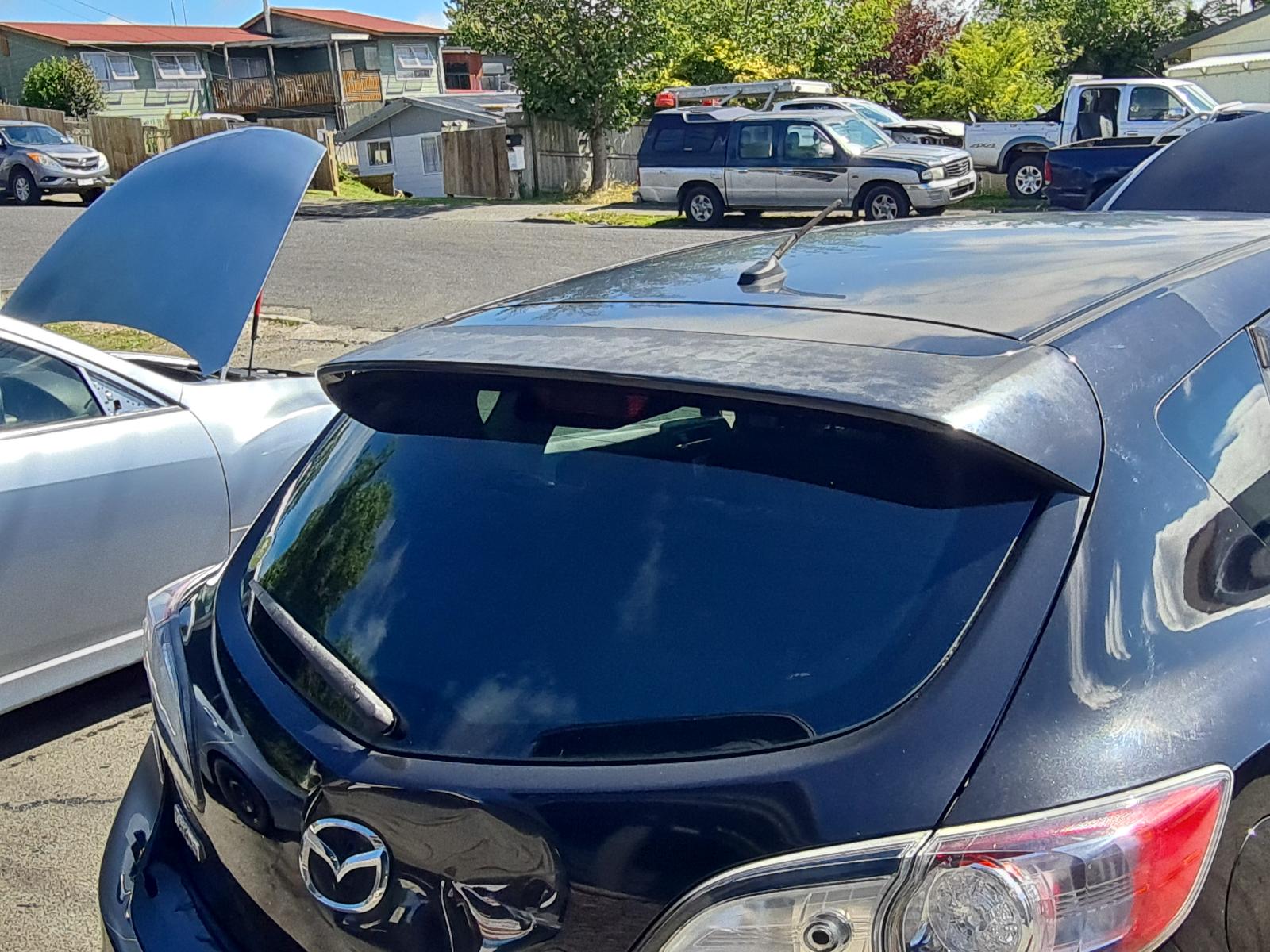 Mazda Axela - BL 2009-2013