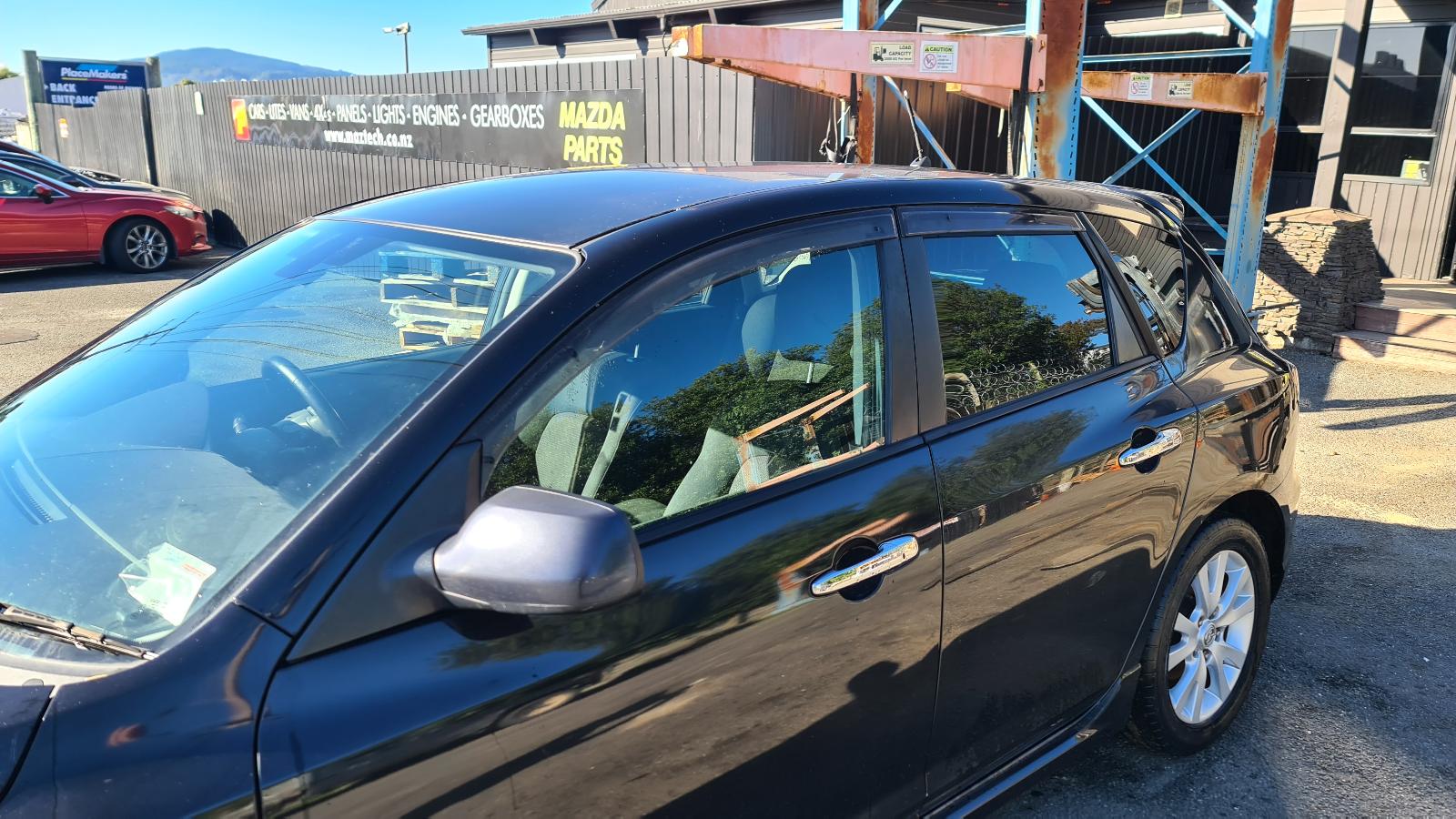 Mazda Axela - BK 2003-2009