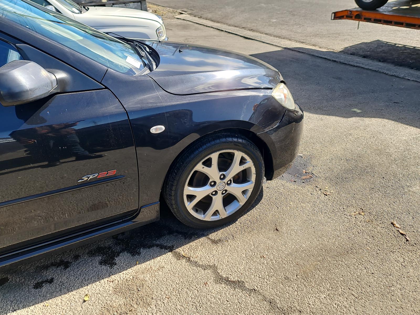 Mazda Axela - BK 2003-2009