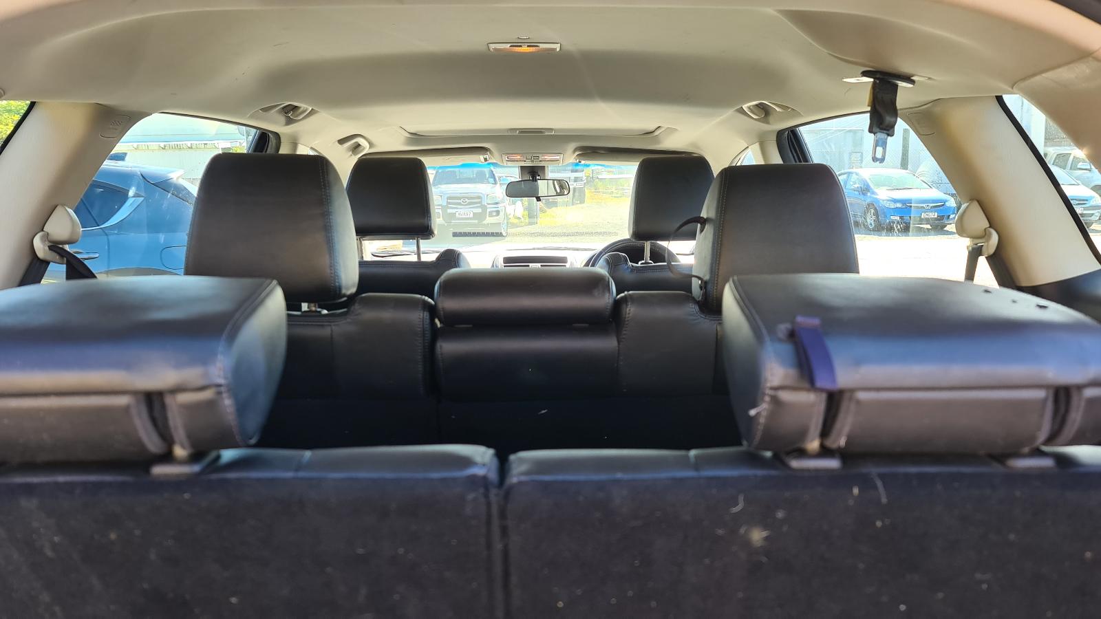 Mazda CX9 - TB 2006-2015