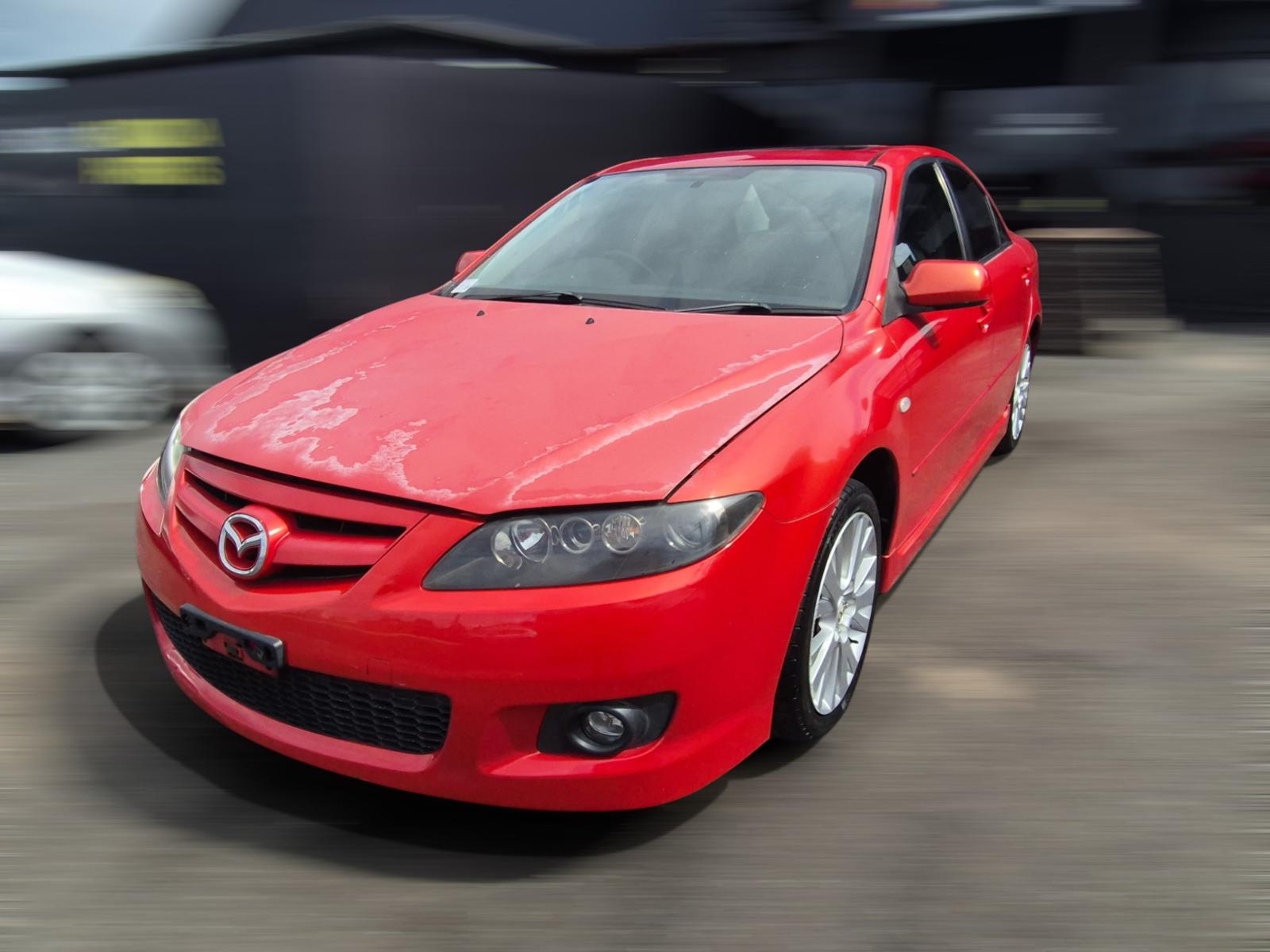 Mazda Atenza - GG 2002-2008