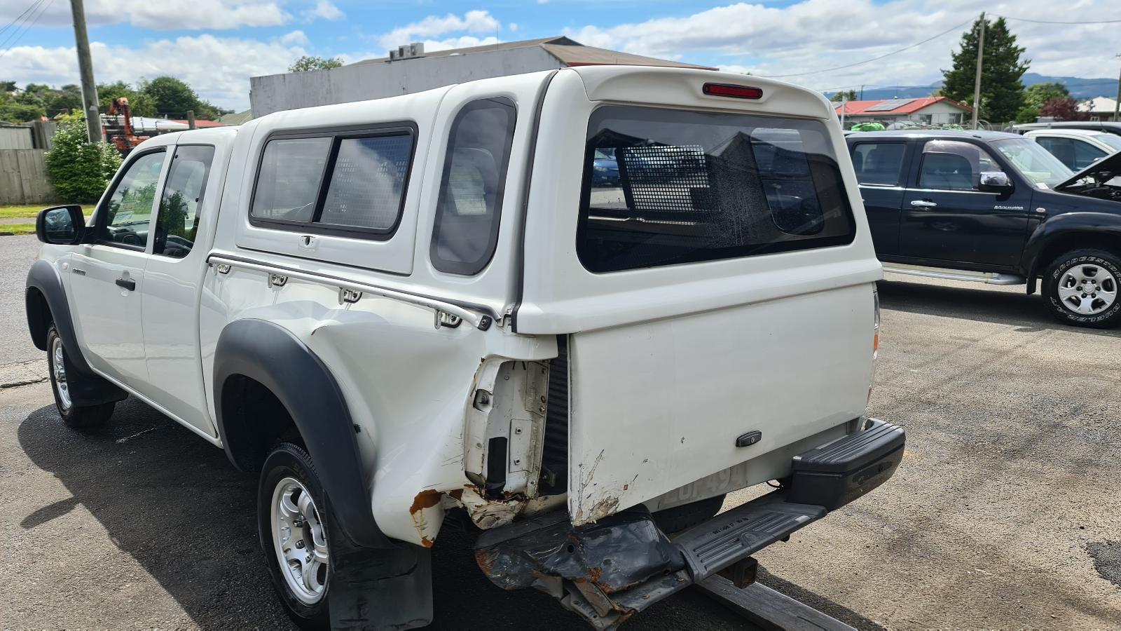 Mazda BT50 - 2007- Present