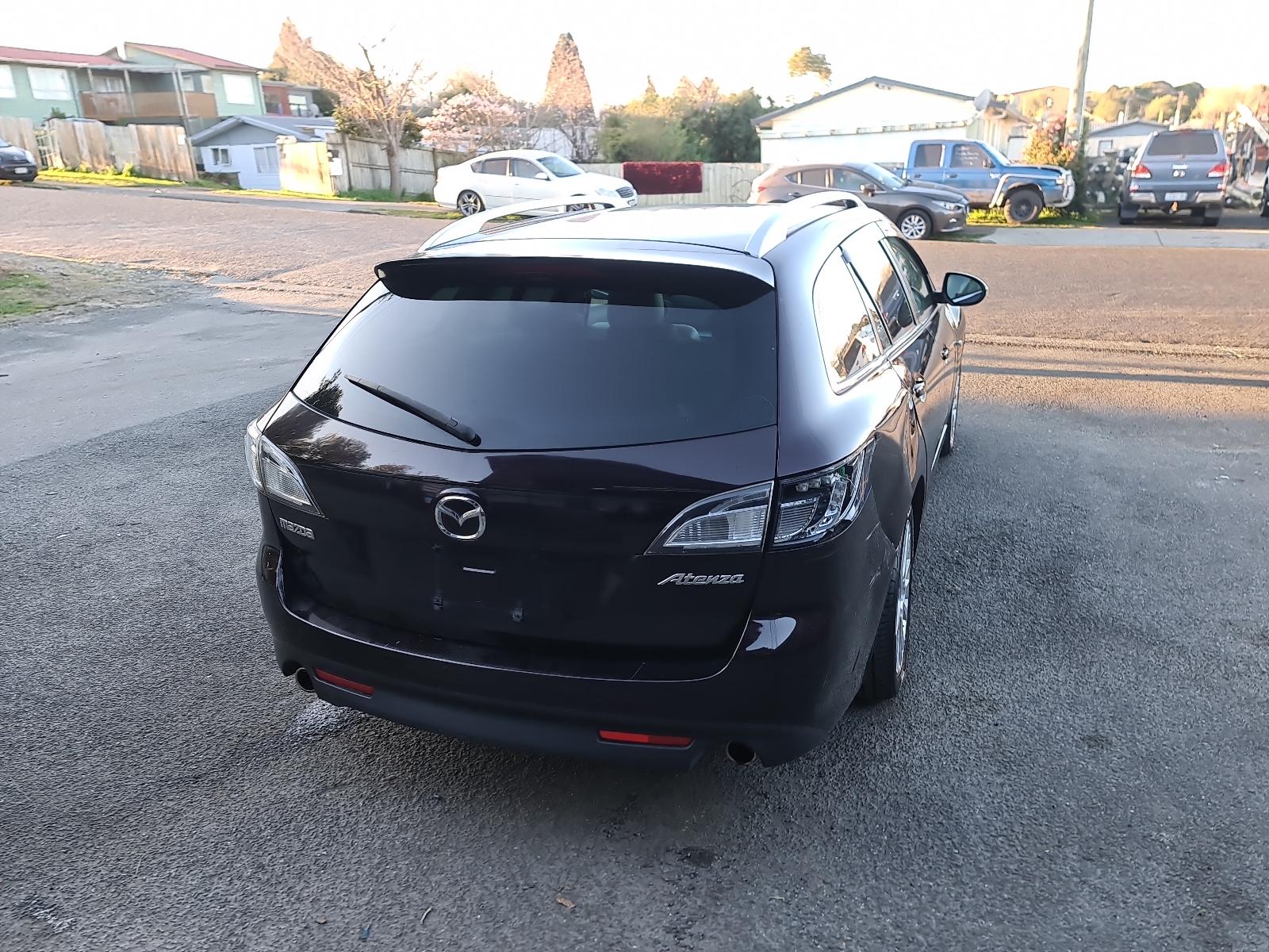 Mazda Atenza - GH 2008-2012