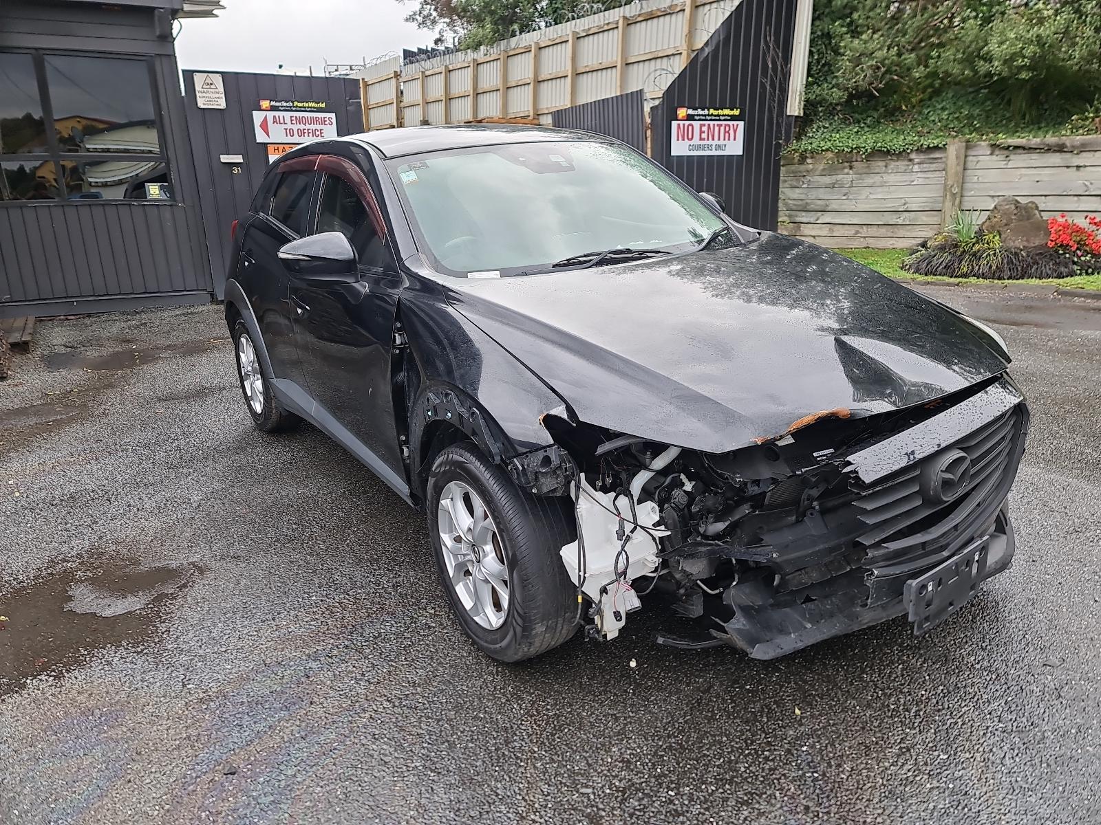 Mazda CX3 - DK 2015-Present