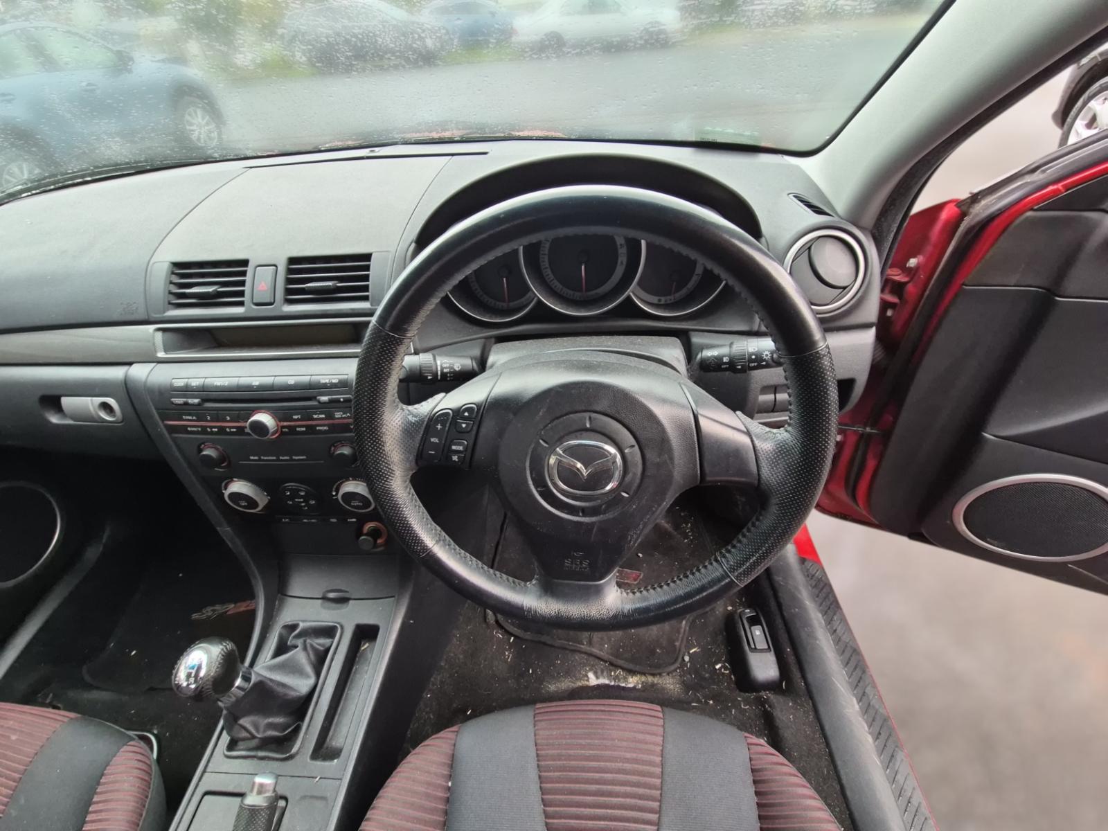 Mazda Axela - BK 2003-2009