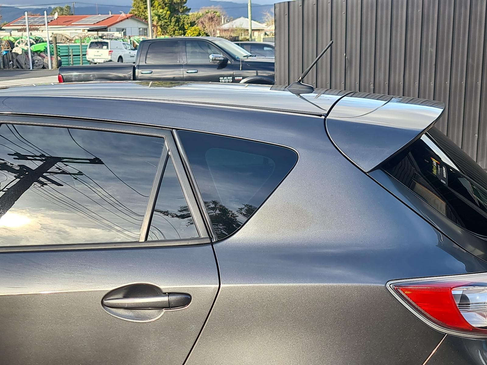 Mazda Axela - BL 2009-2013